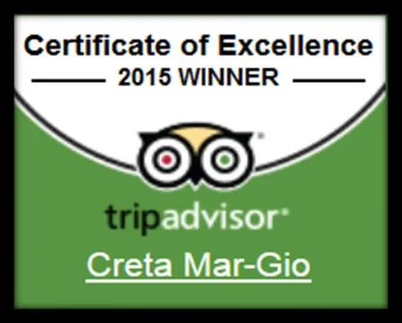 Logo/Certificate/Sign in Creta Mar-Gio