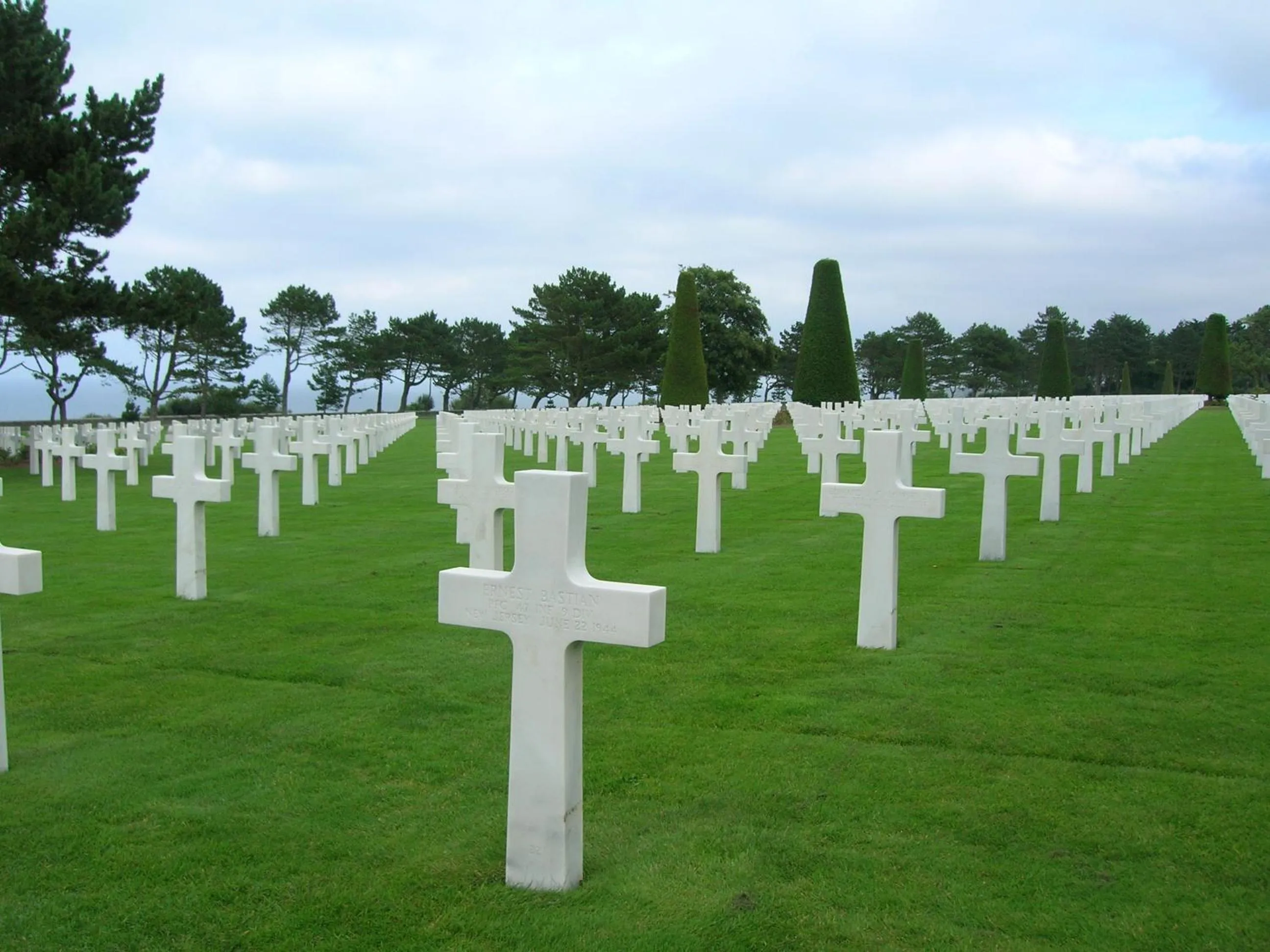 Beach in LA TRANQUILITE