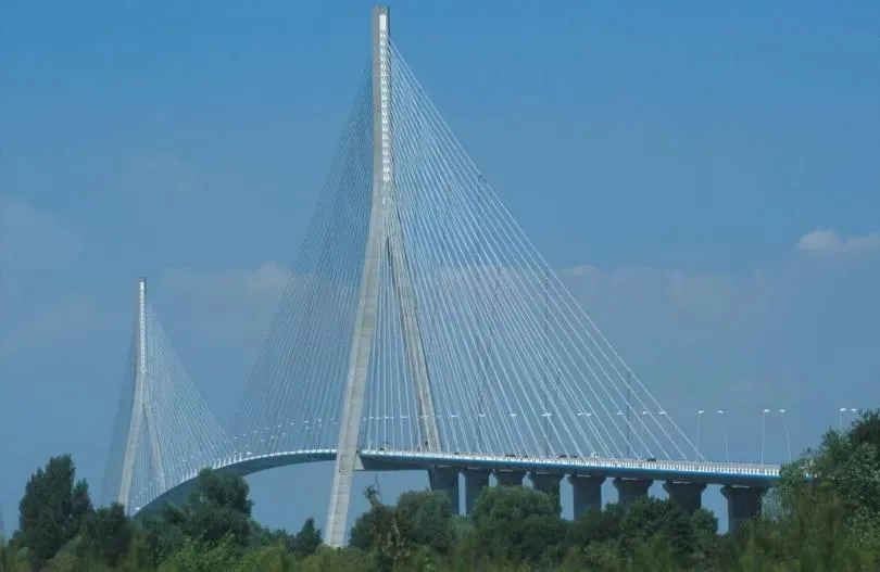 Nearby landmark in LA TRANQUILITE