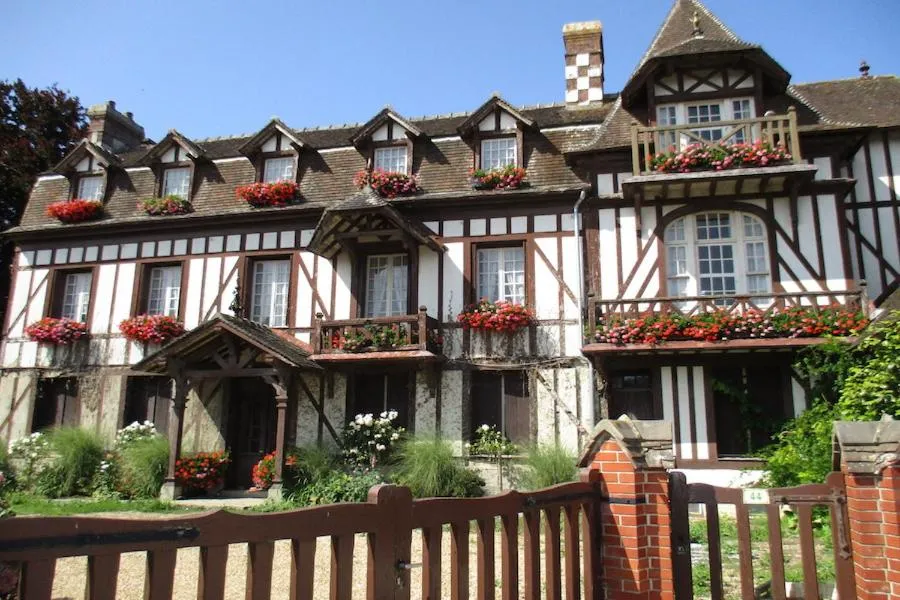 Property building in LA TRANQUILITE