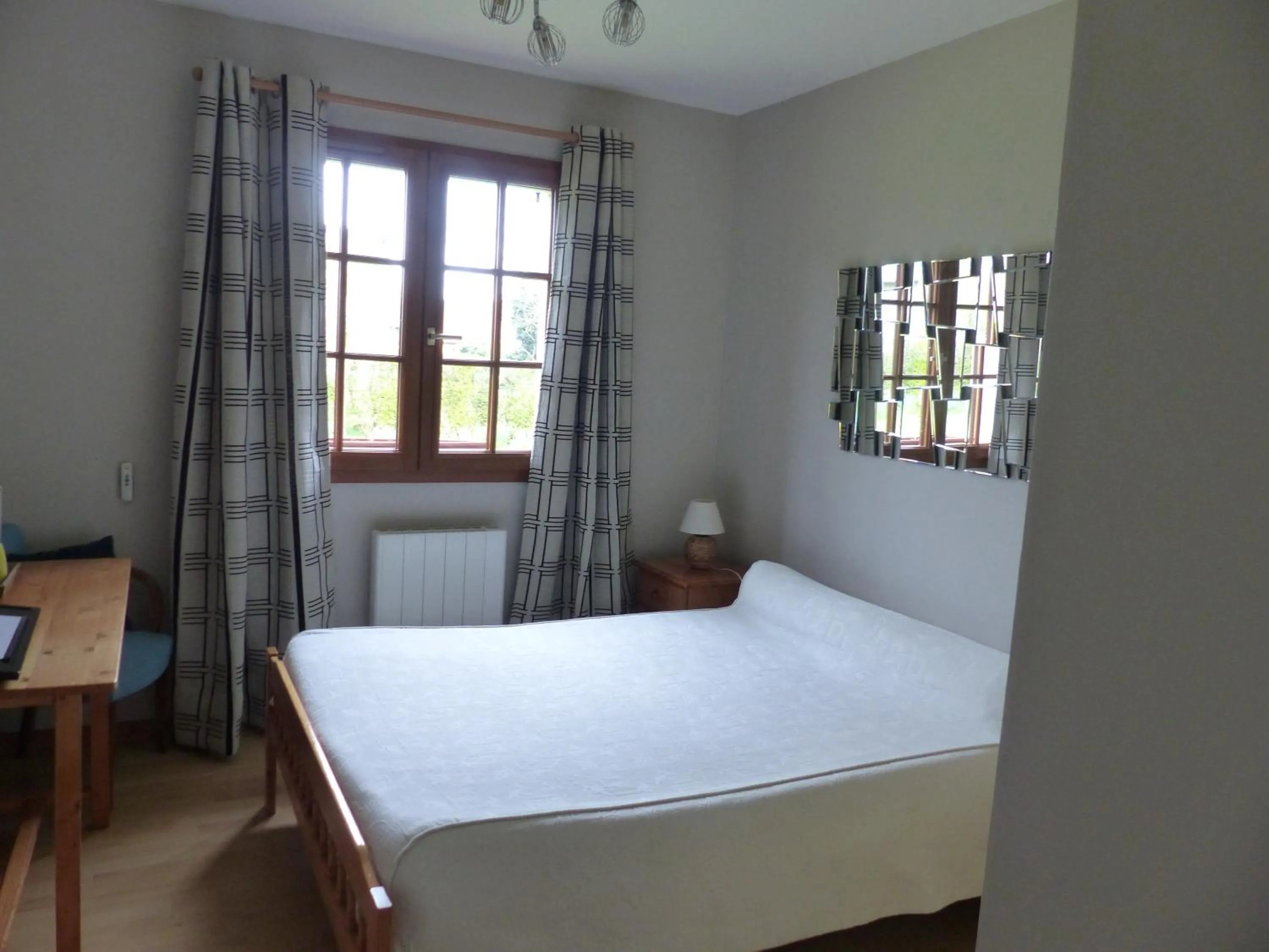 Bedroom, Bed in LA TRANQUILITE