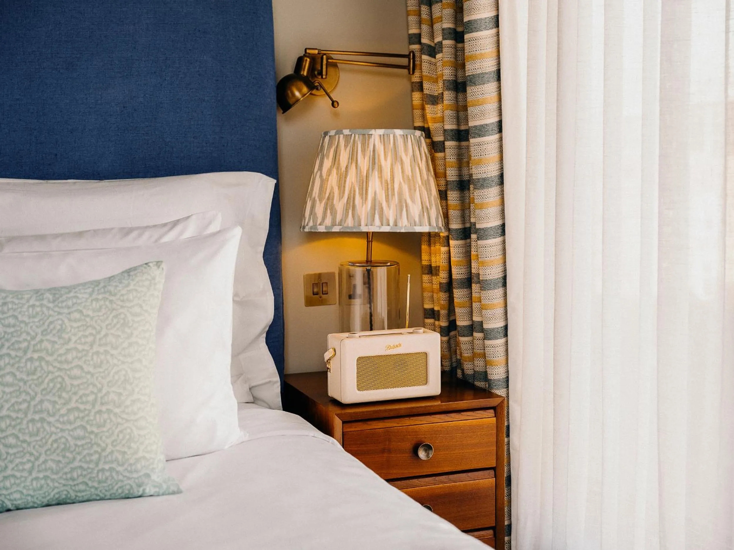 Bed in Redchurch Townhouse