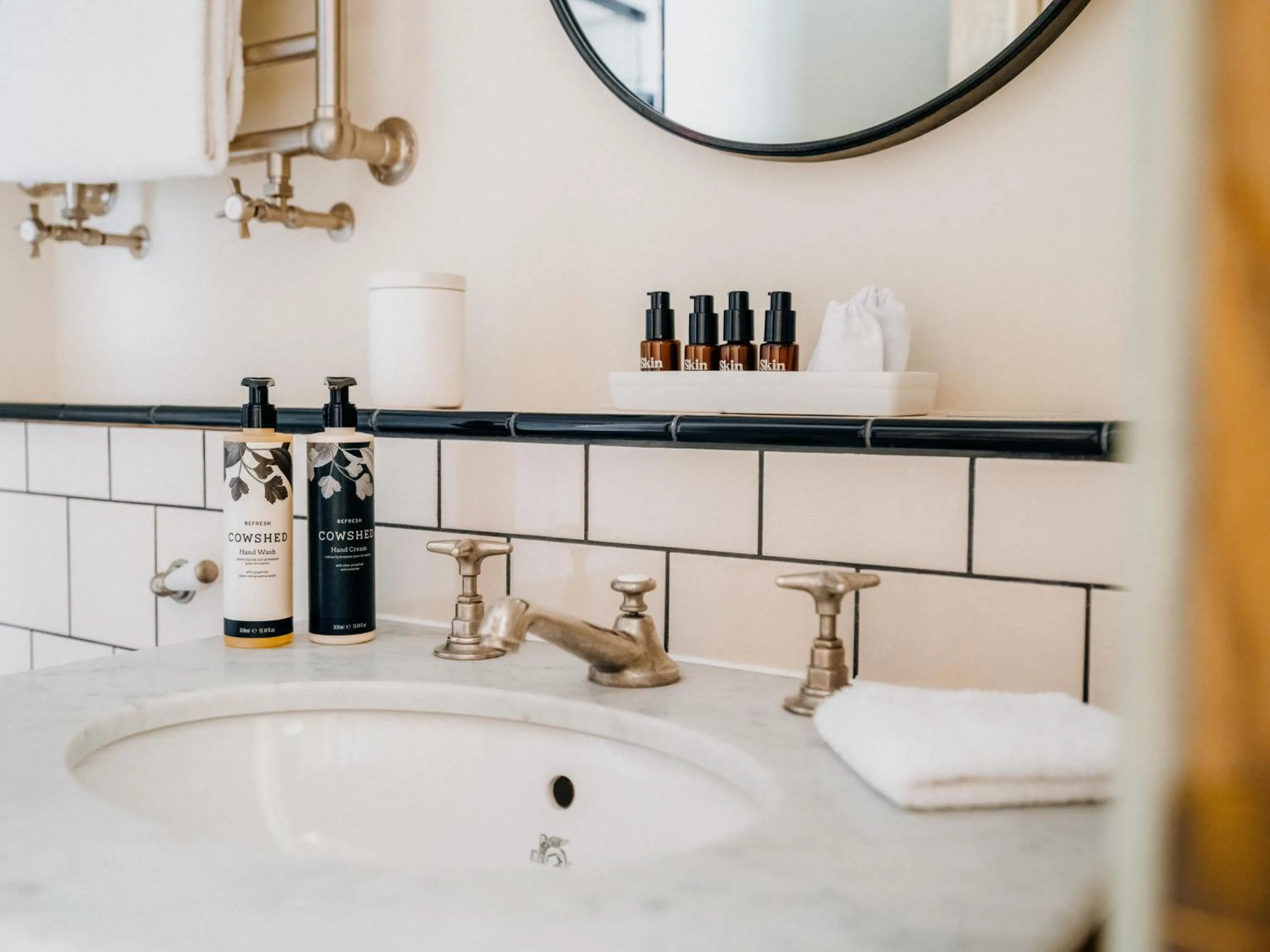 Bathroom in Redchurch Townhouse