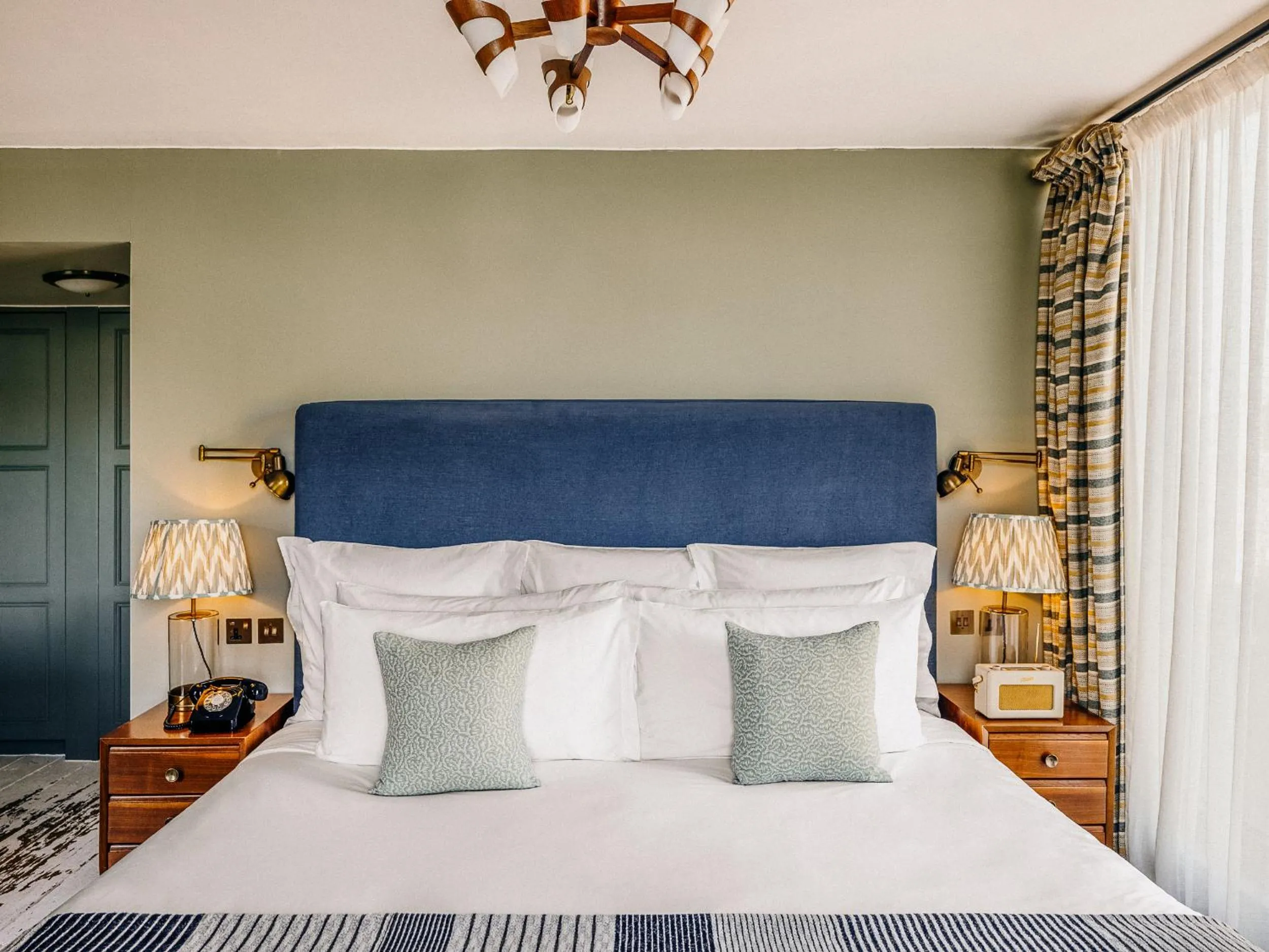 Bed in Redchurch Townhouse