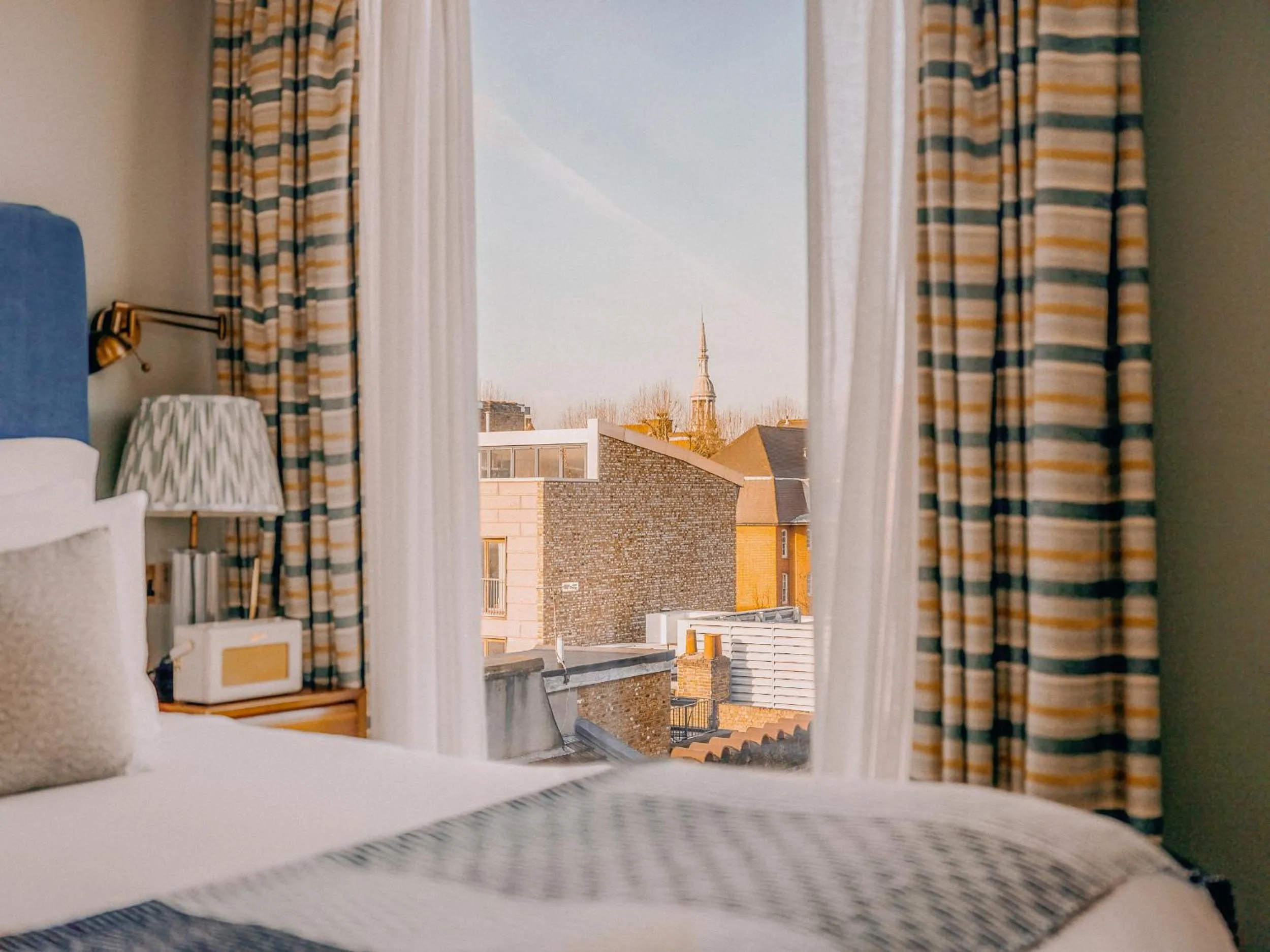 Bed in Redchurch Townhouse