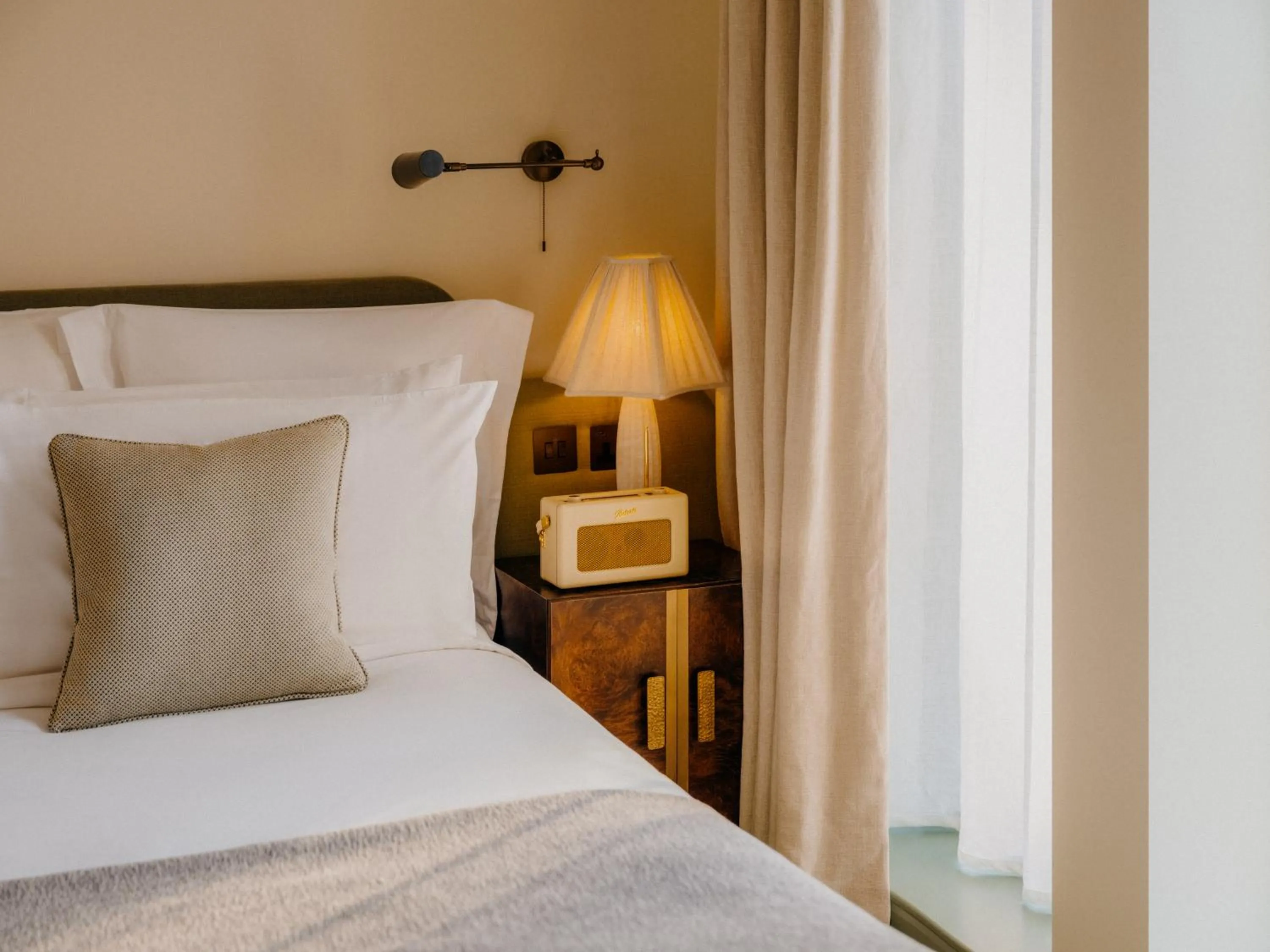 Bed in Redchurch Townhouse