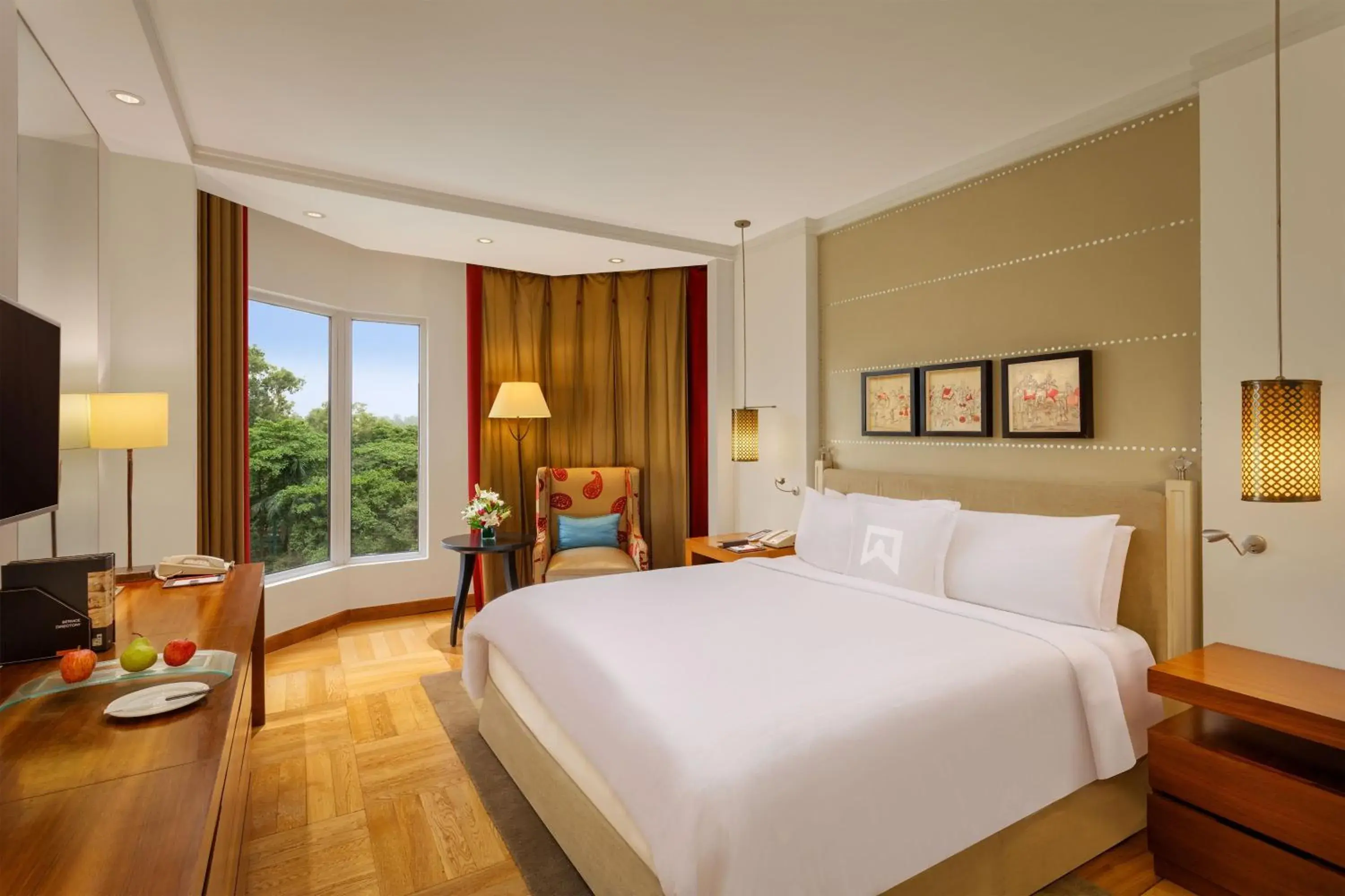 Run of House Room - single occupancy in ITC Maurya, a Luxury Collection Hotel, New Delhi Run of House Room - single occupancy in ITC Maurya, a Luxury Collection Hotel, New Delhi