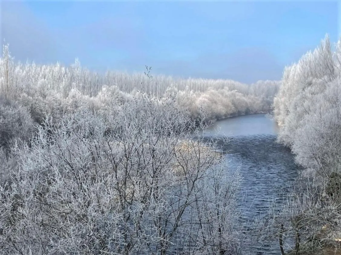 Nearby landmark in B&B Puente de Órbigo