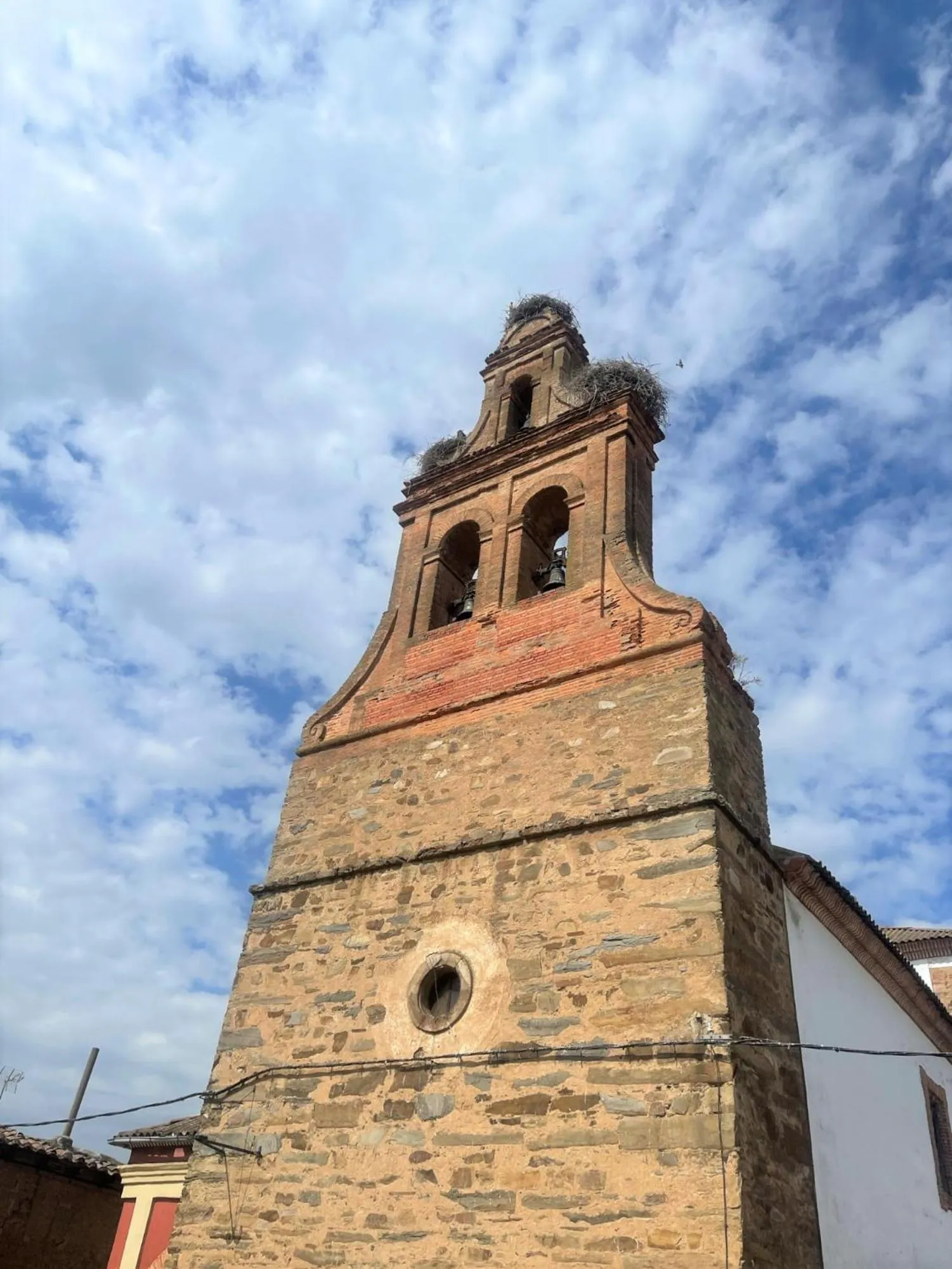 Nearby landmark in B&B Puente de Órbigo