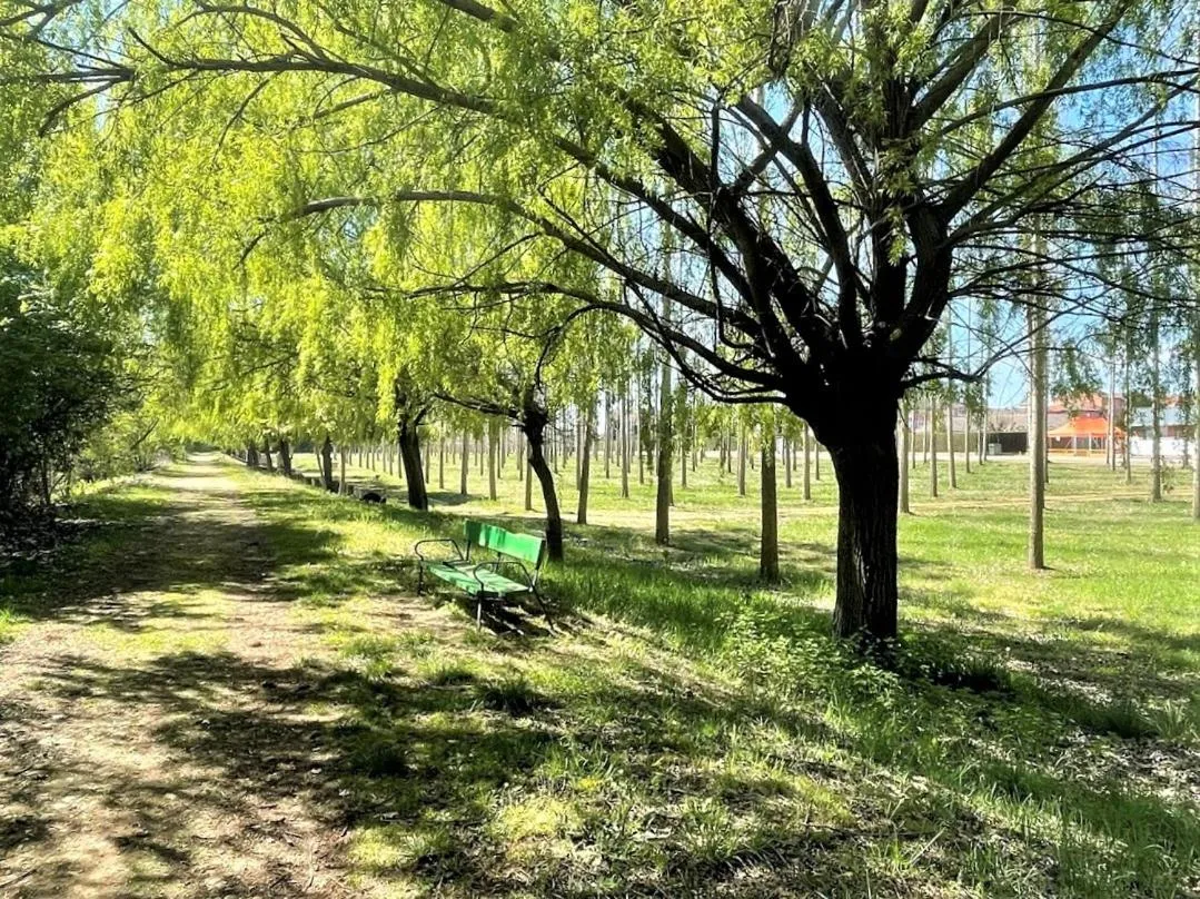 Nearby landmark in B&B Puente de Órbigo