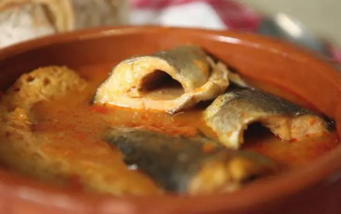 Restaurant/places to eat in B&B Puente de Órbigo