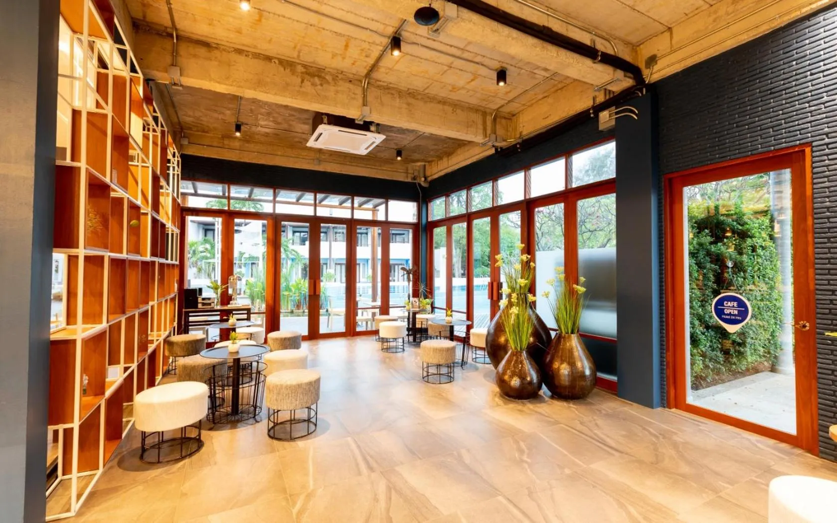 Living room in Kochira