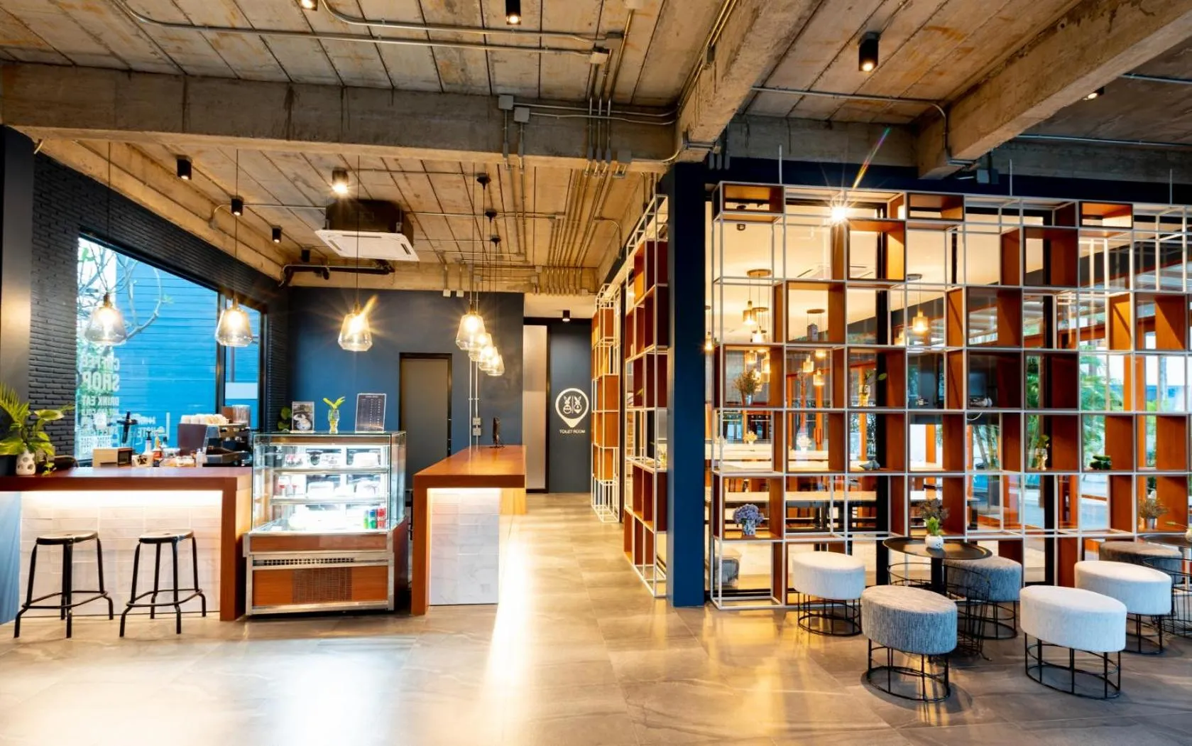 Living room in Kochira