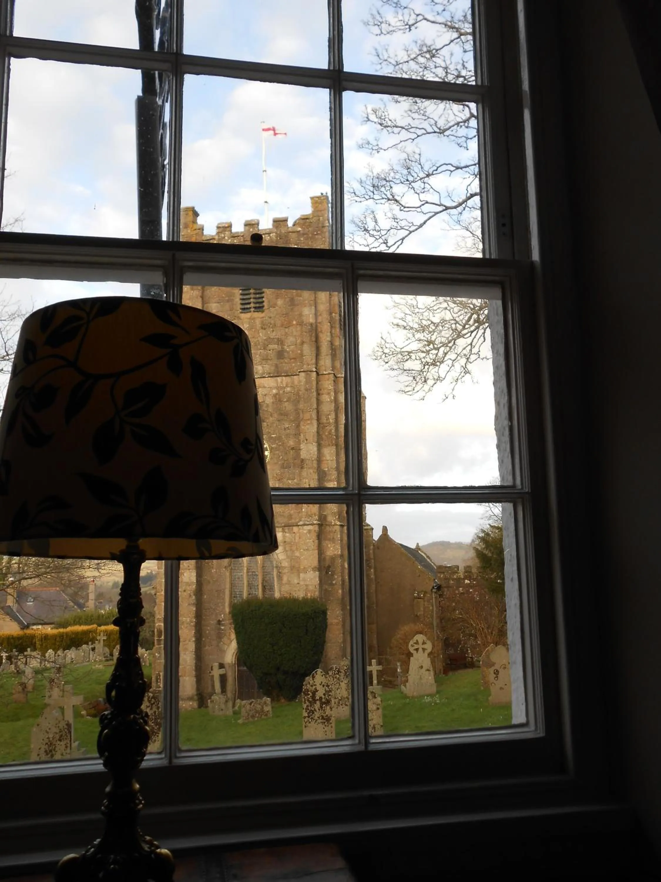 View (from property/room) in The Globe Inn