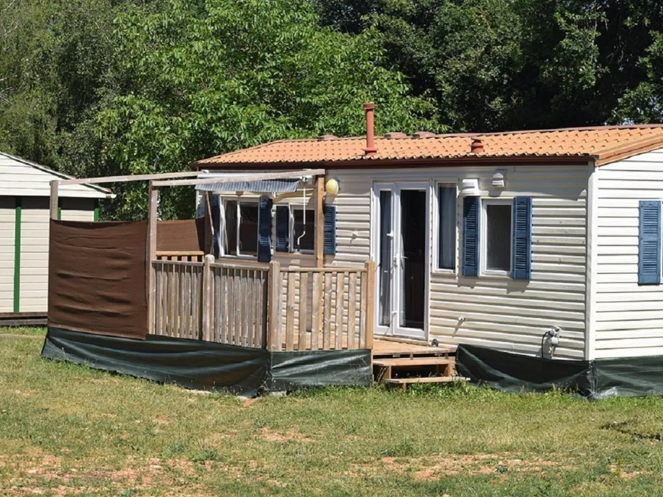 Village de Chalets de Rocamadour