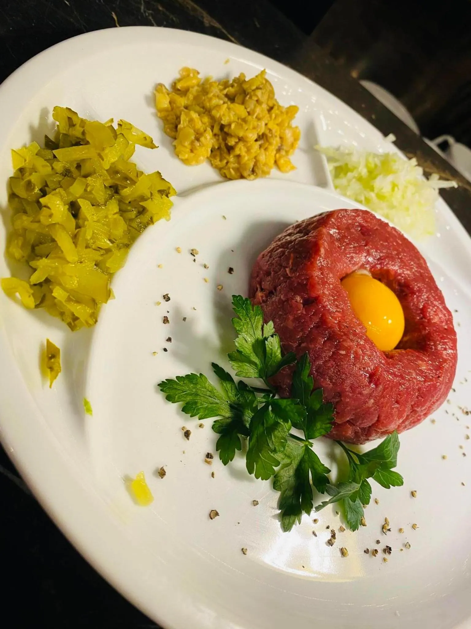 Restaurant/places to eat in Hotel Iskierka Business & Spa