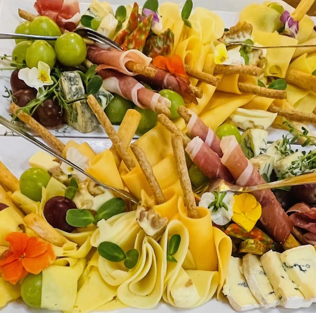 Breakfast in Hotel Iskierka Business & Spa