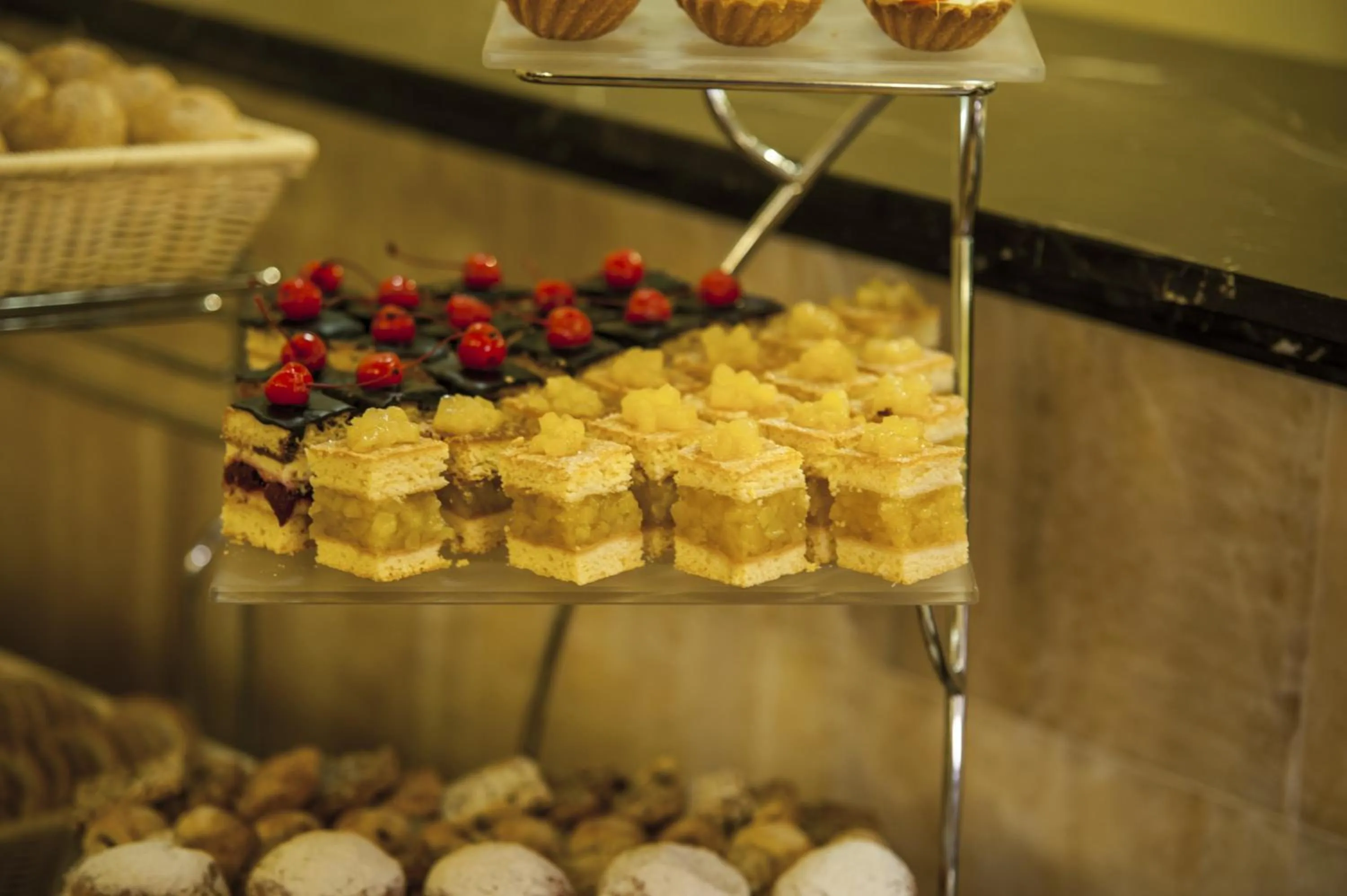 Food in Hotel Iskierka Business & Spa