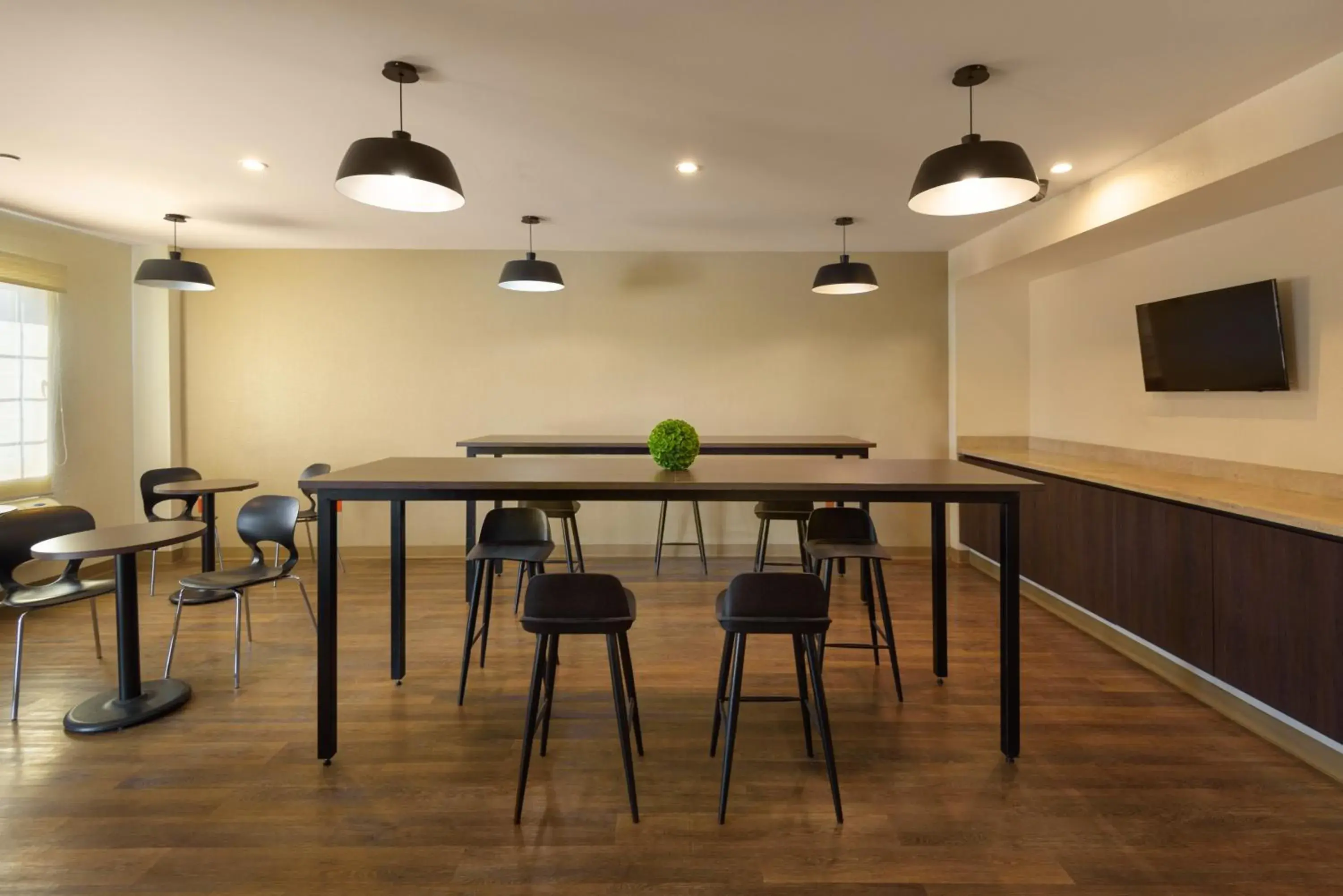 Lobby or reception in Extended Suites Queretaro Juriquilla Lobby or reception in Extended Suites Queretaro Juriquilla