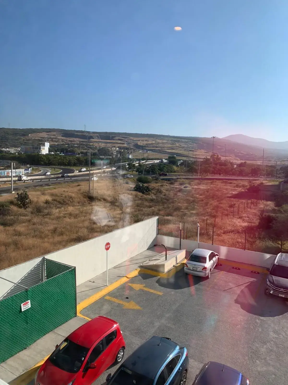 City view in Extended Suites Queretaro Juriquilla City view in Extended Suites Queretaro Juriquilla