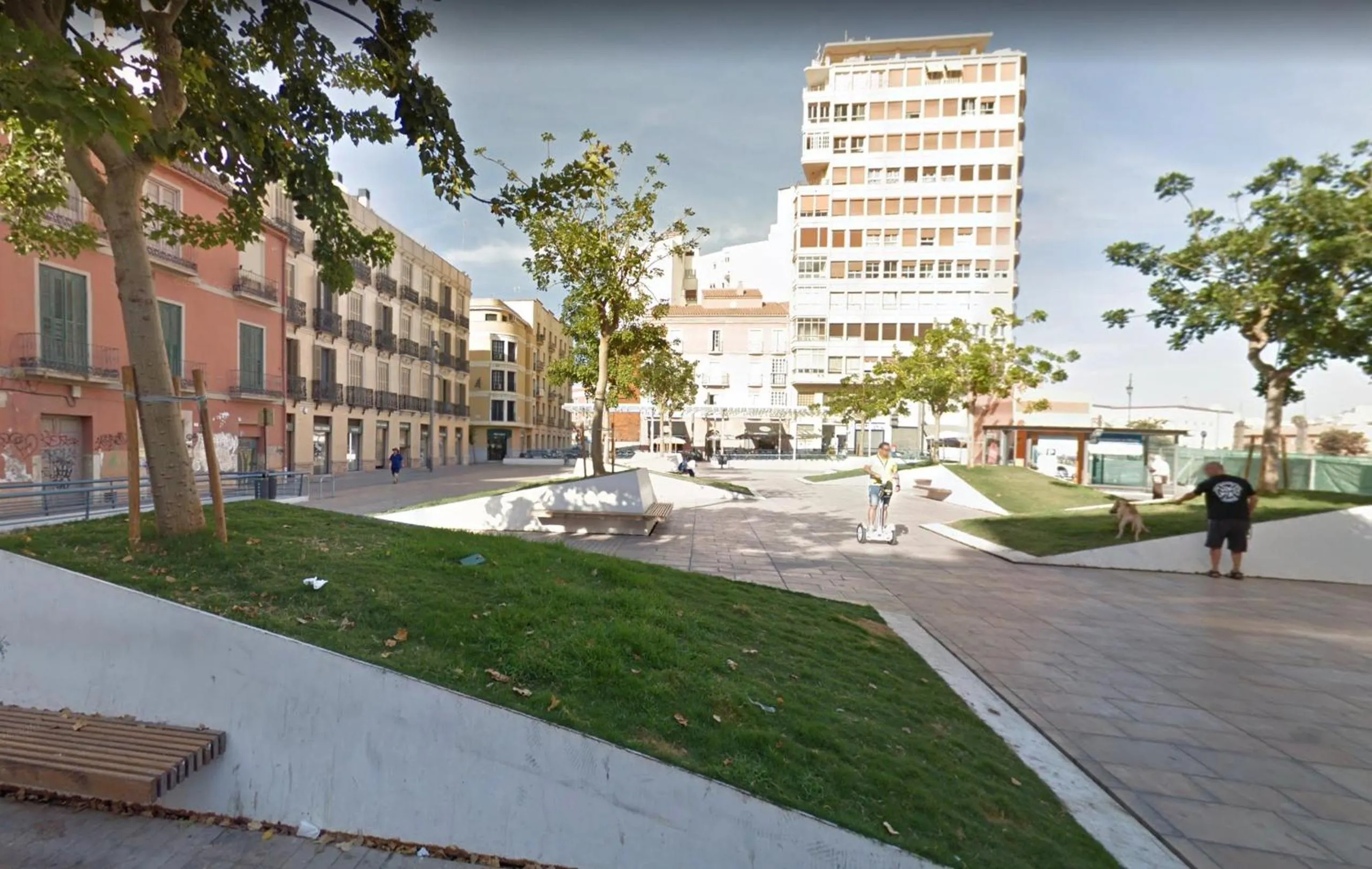 Holidays2Malaga Marques de Villafiel Cozy downtown apartment
