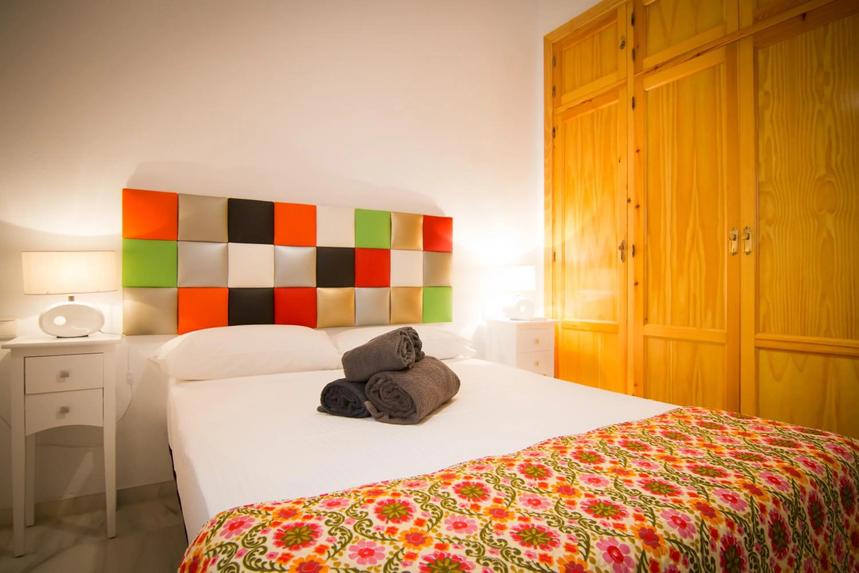 Holidays2Malaga Marques de Villafiel Cozy downtown apartment