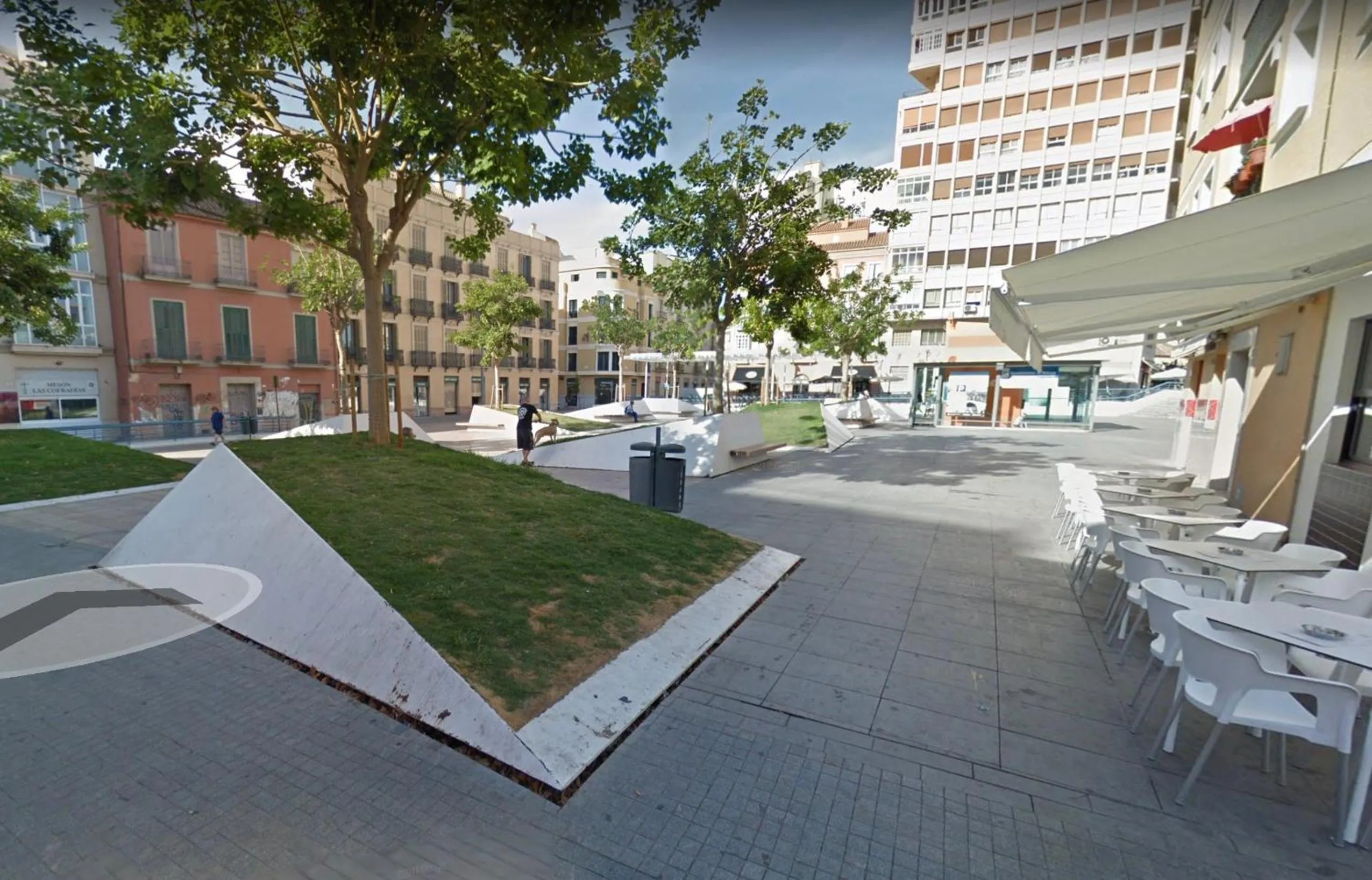 Holidays2Malaga Marques de Villafiel Cozy downtown apartment