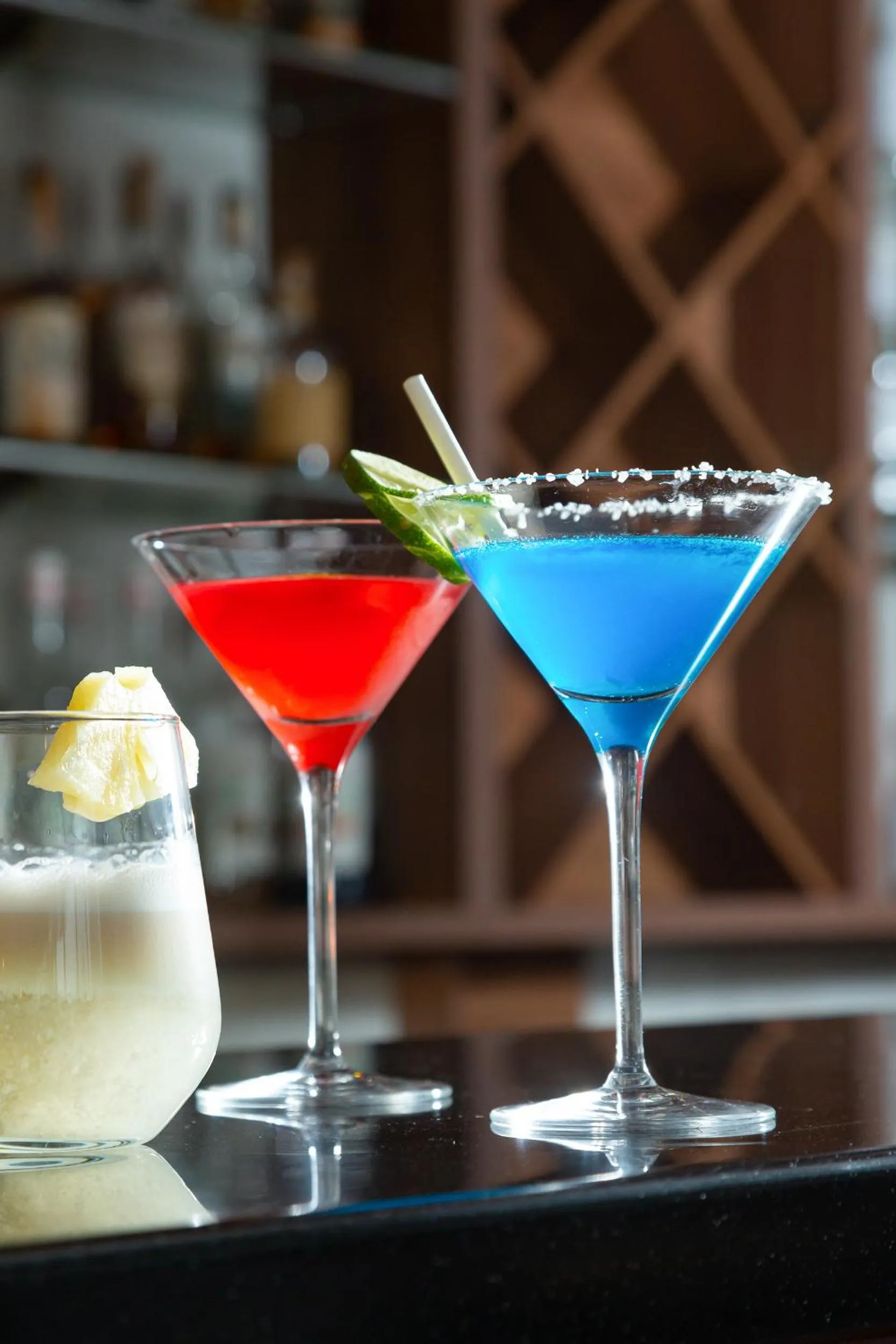 Restaurant/places to eat in DoubleTree by Hilton Shymkent