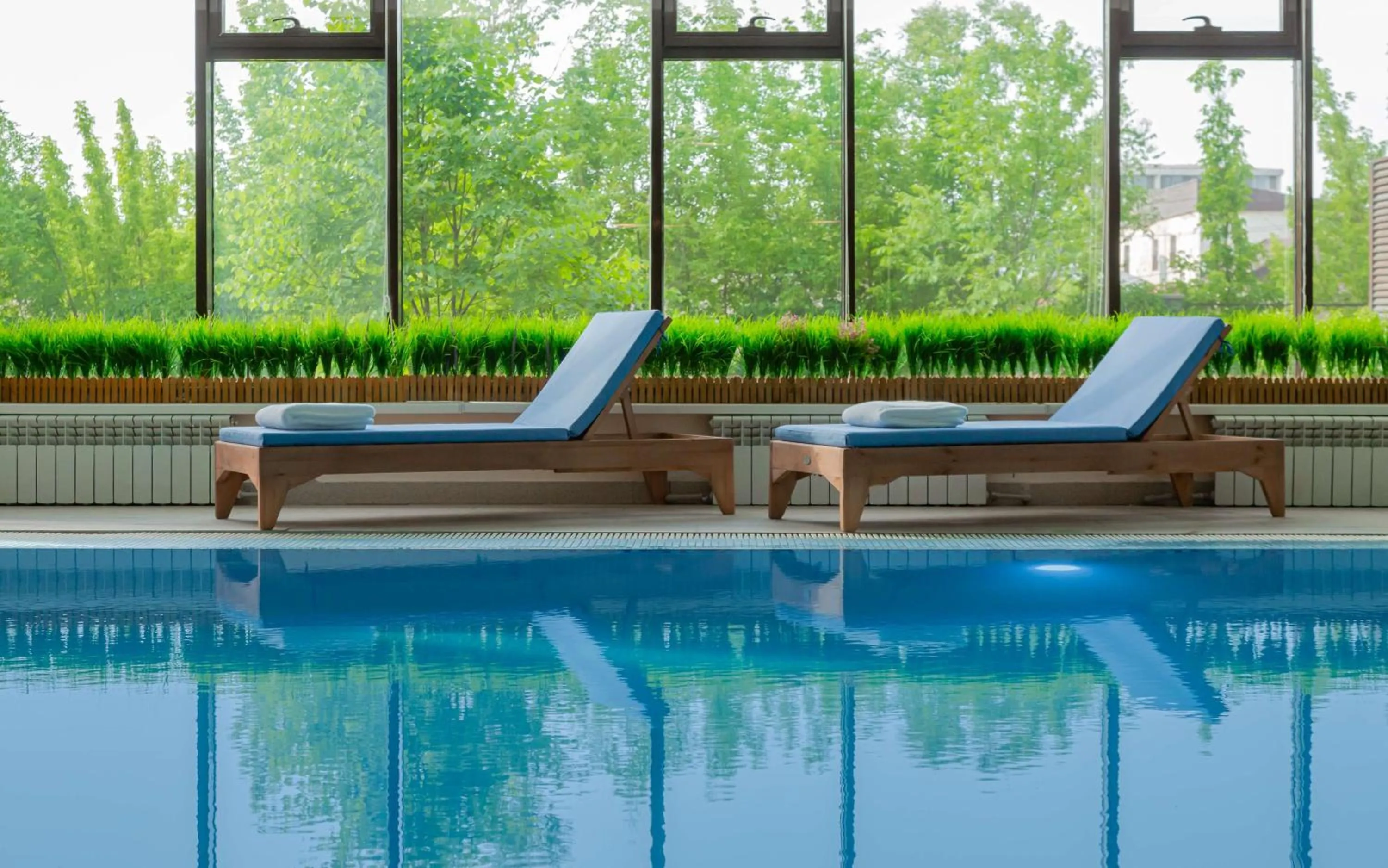 Day in DoubleTree by Hilton Shymkent