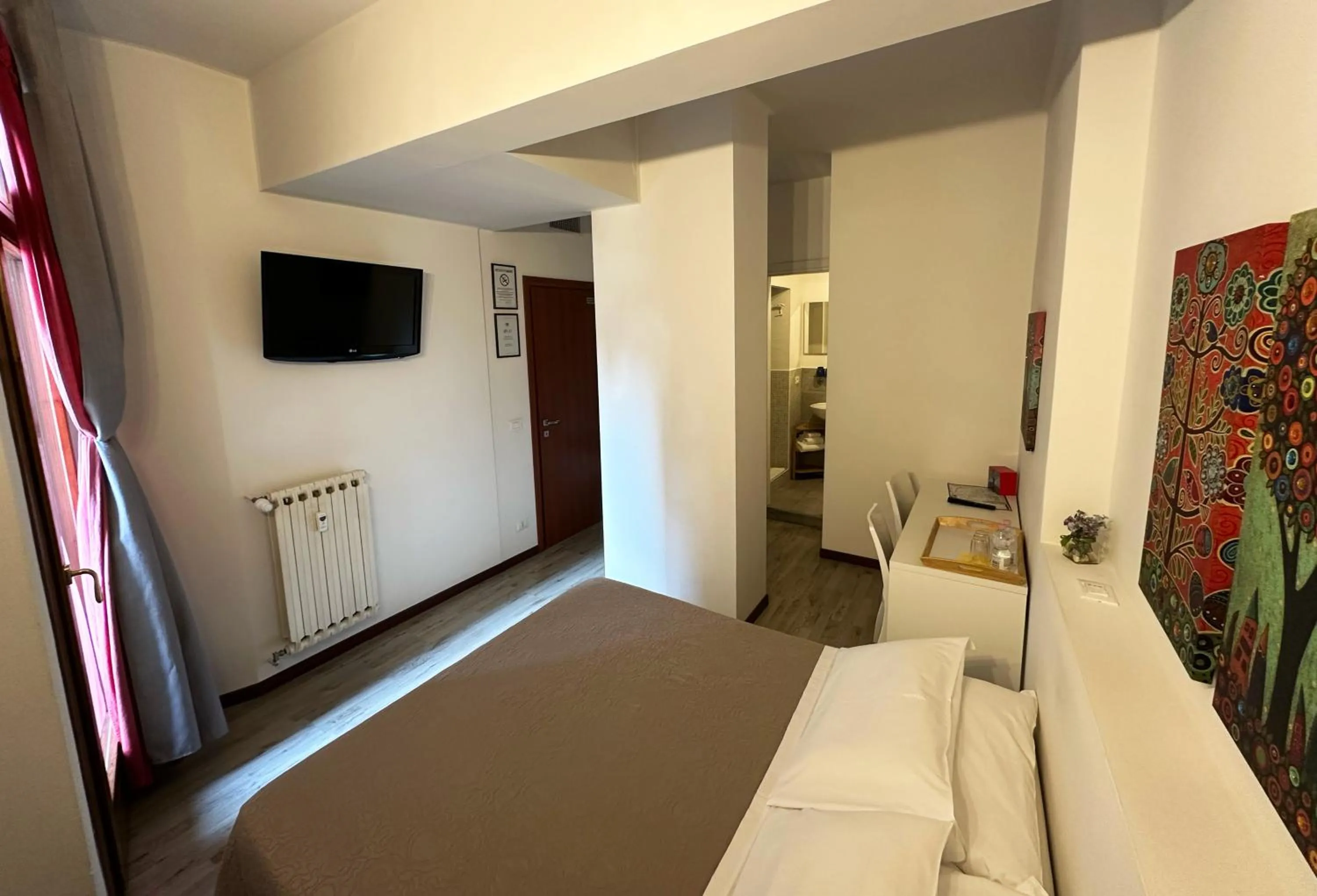 Bed in B&B Alla Casa di Lucia