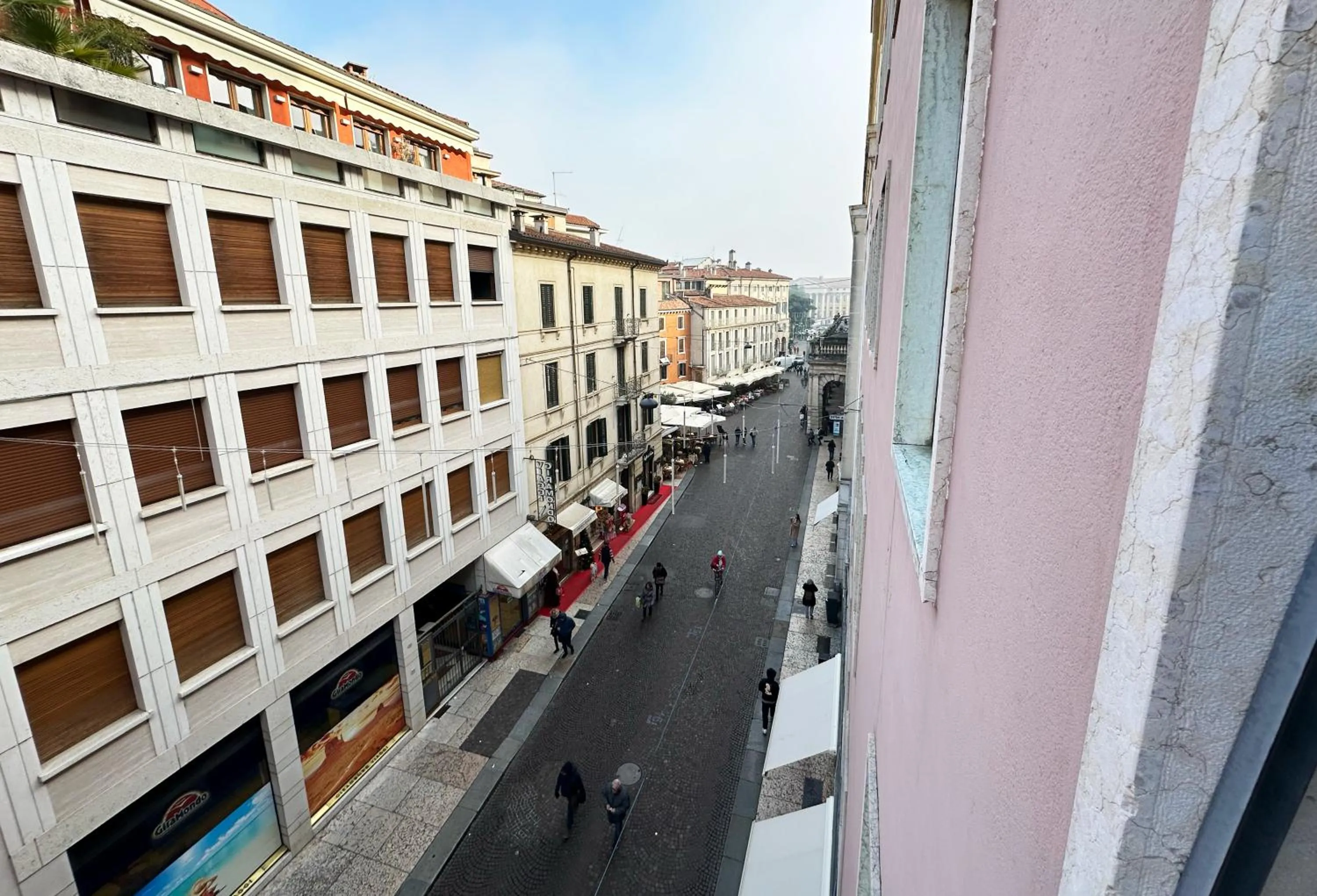 Neighbourhood in B&B Alla Casa di Lucia