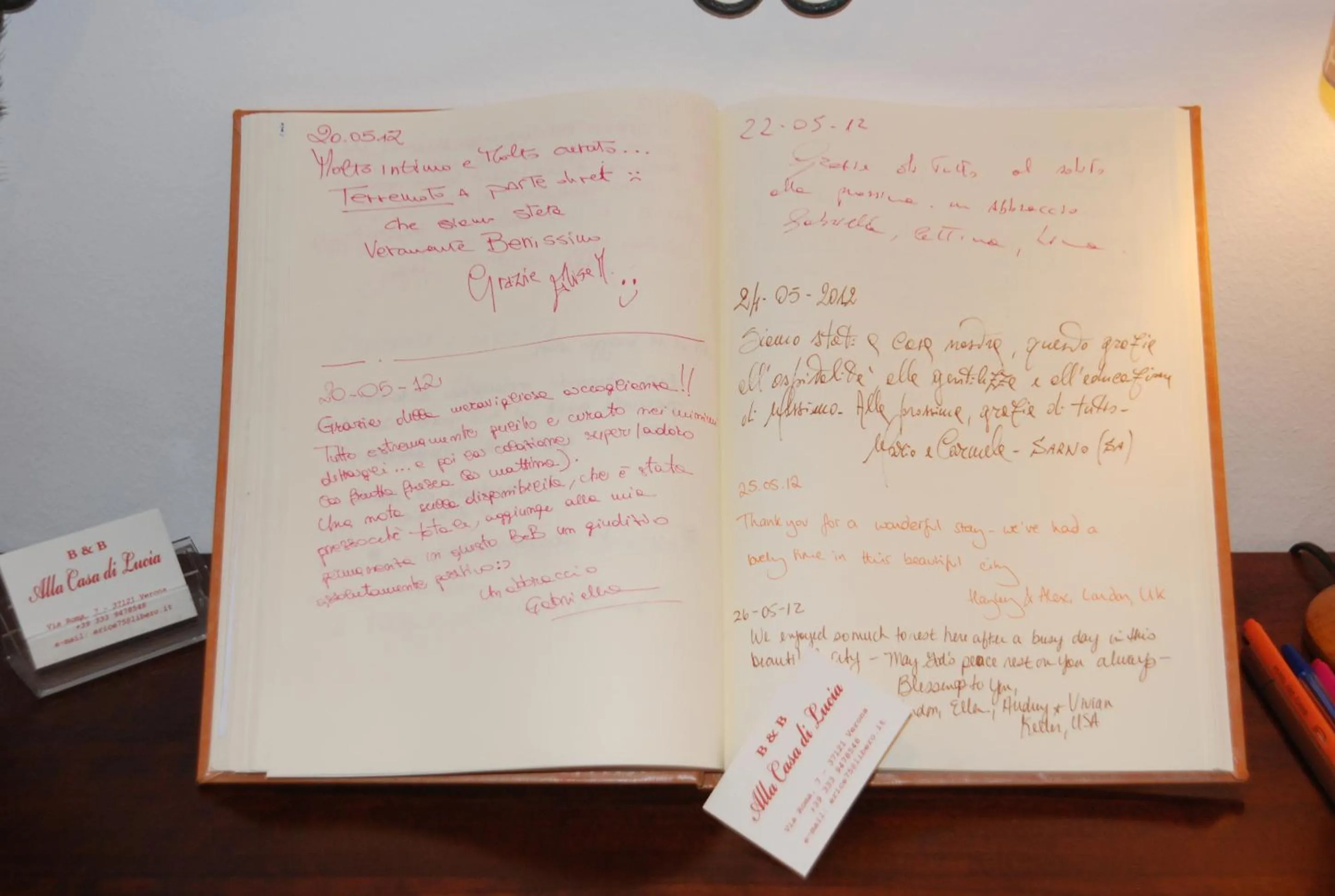 Other in B&B Alla Casa di Lucia