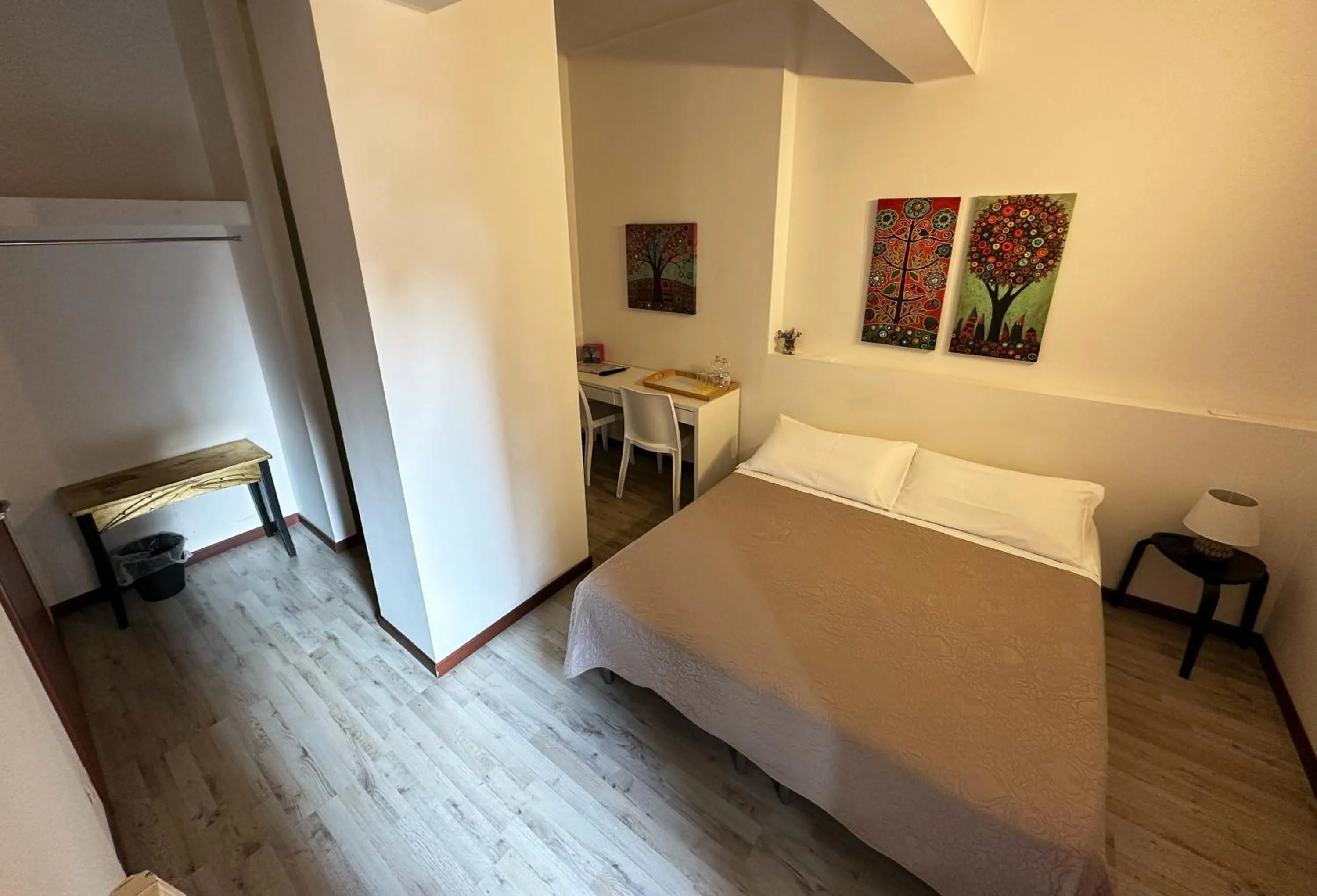 Bed in B&B Alla Casa di Lucia