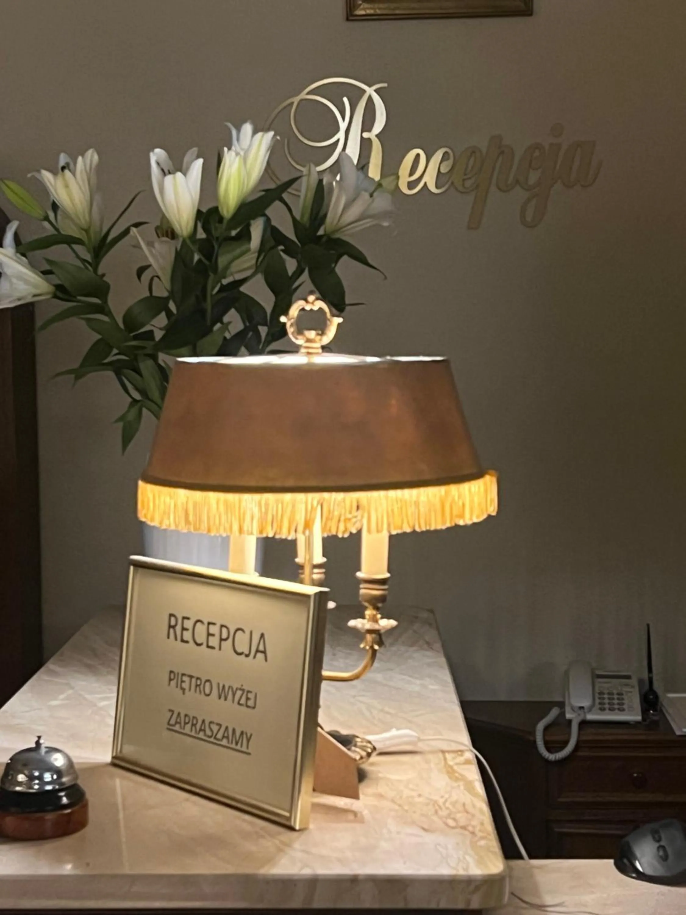 Property logo or sign in Hotel Mateo