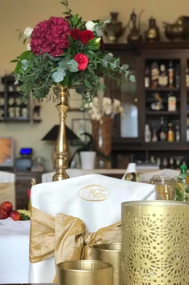 Lounge or bar in Hotel Mateo