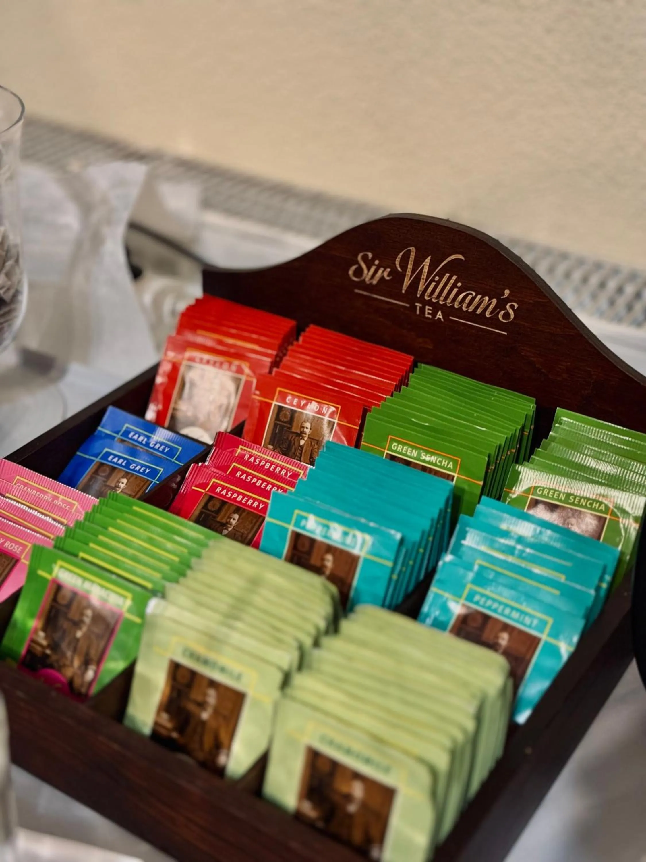 Food and drinks in Hotel Mateo