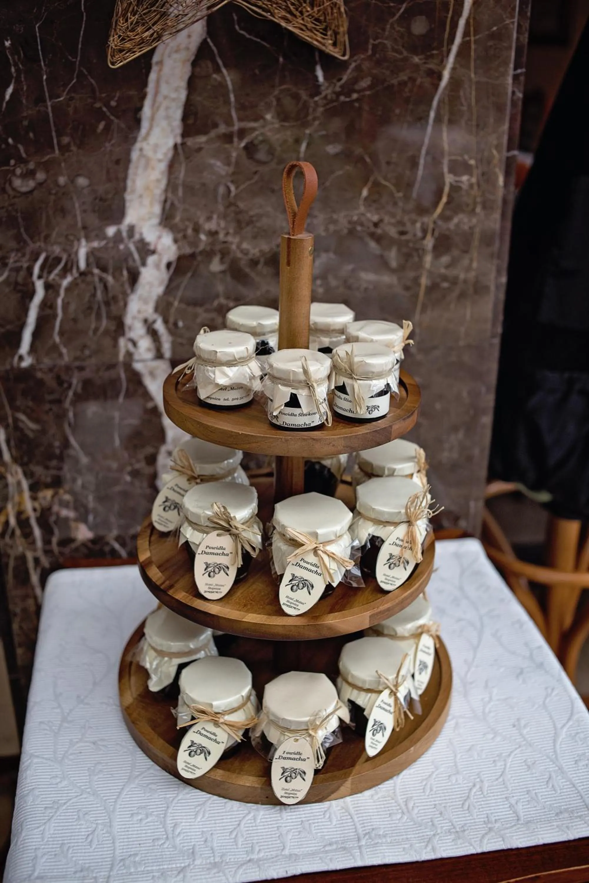 Food and drinks in Hotel Mateo