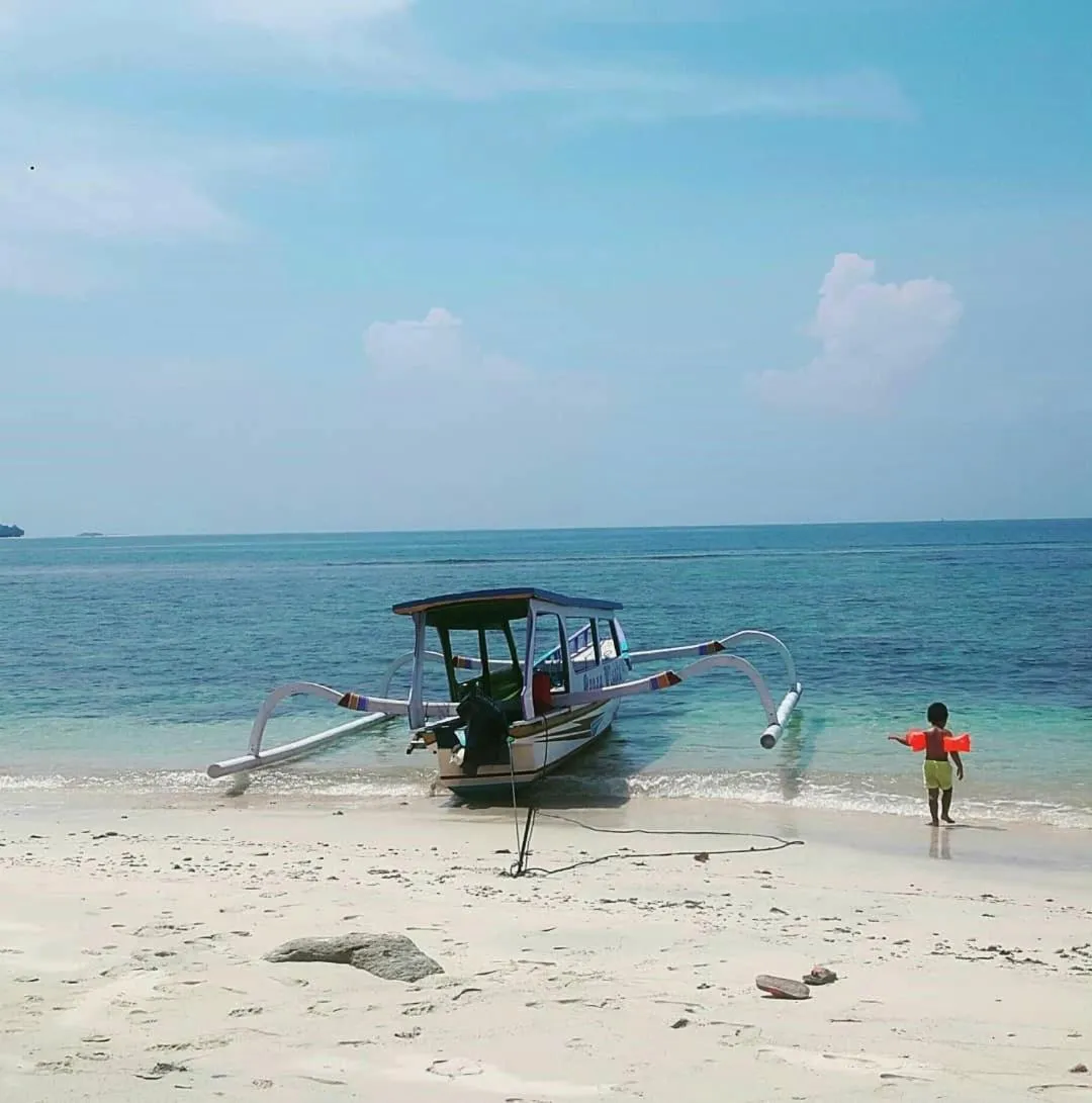 Nearby landmark in Alden Beach House
