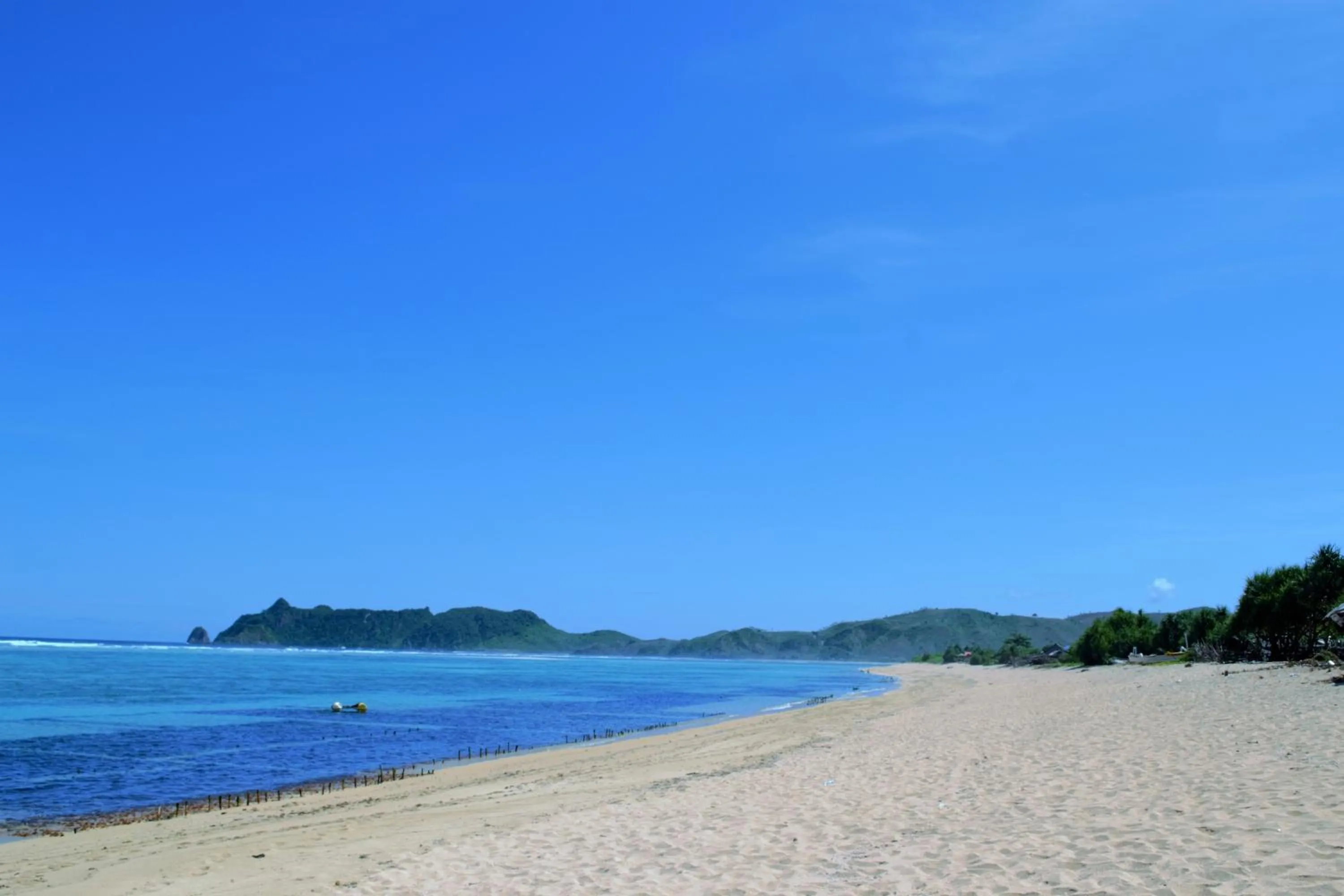 Nearby landmark in Alden Beach House