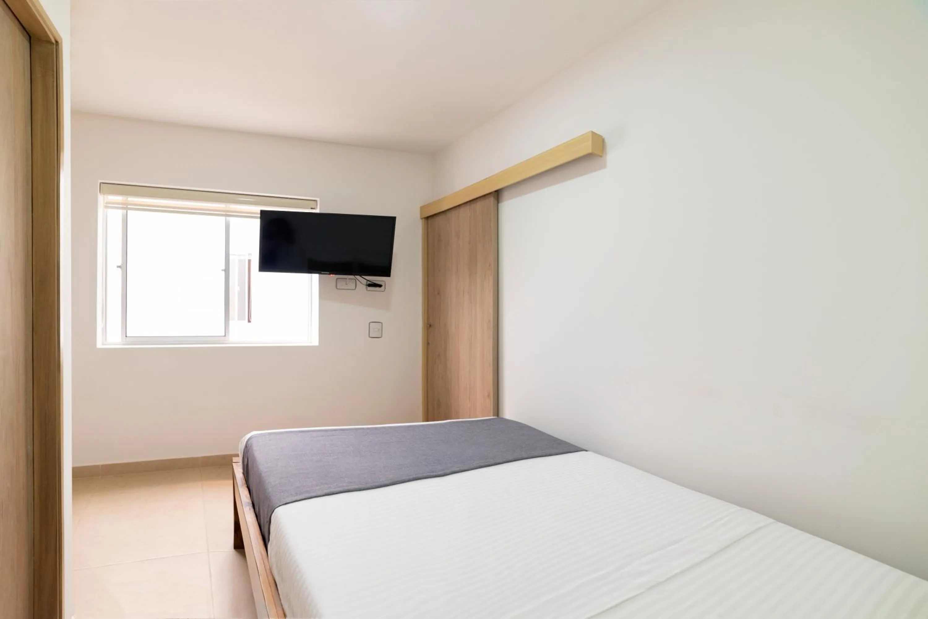 Bed in Ayenda Casa Megua