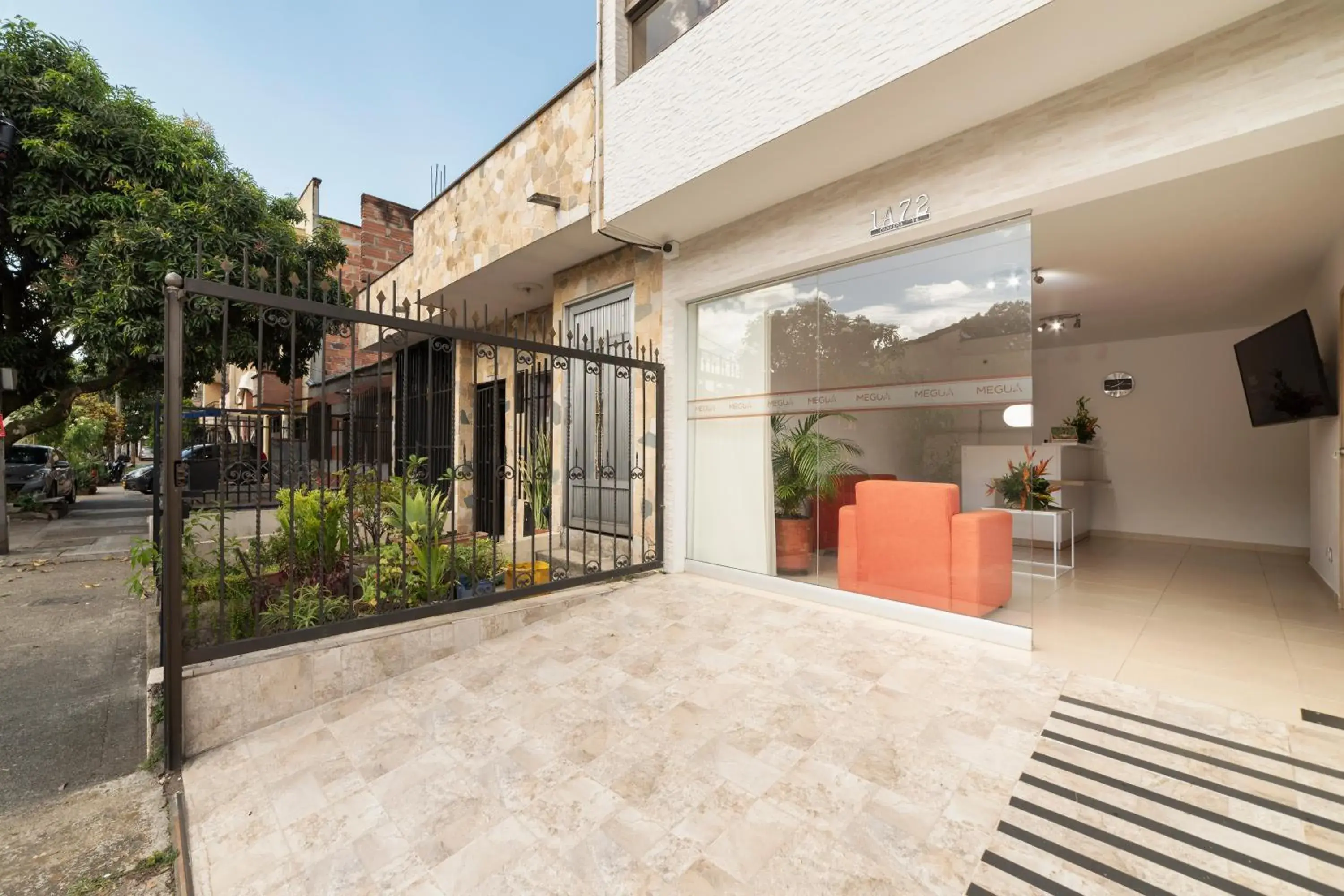 Facade/entrance in Ayenda Casa Megua Facade/entrance in Ayenda Casa Megua