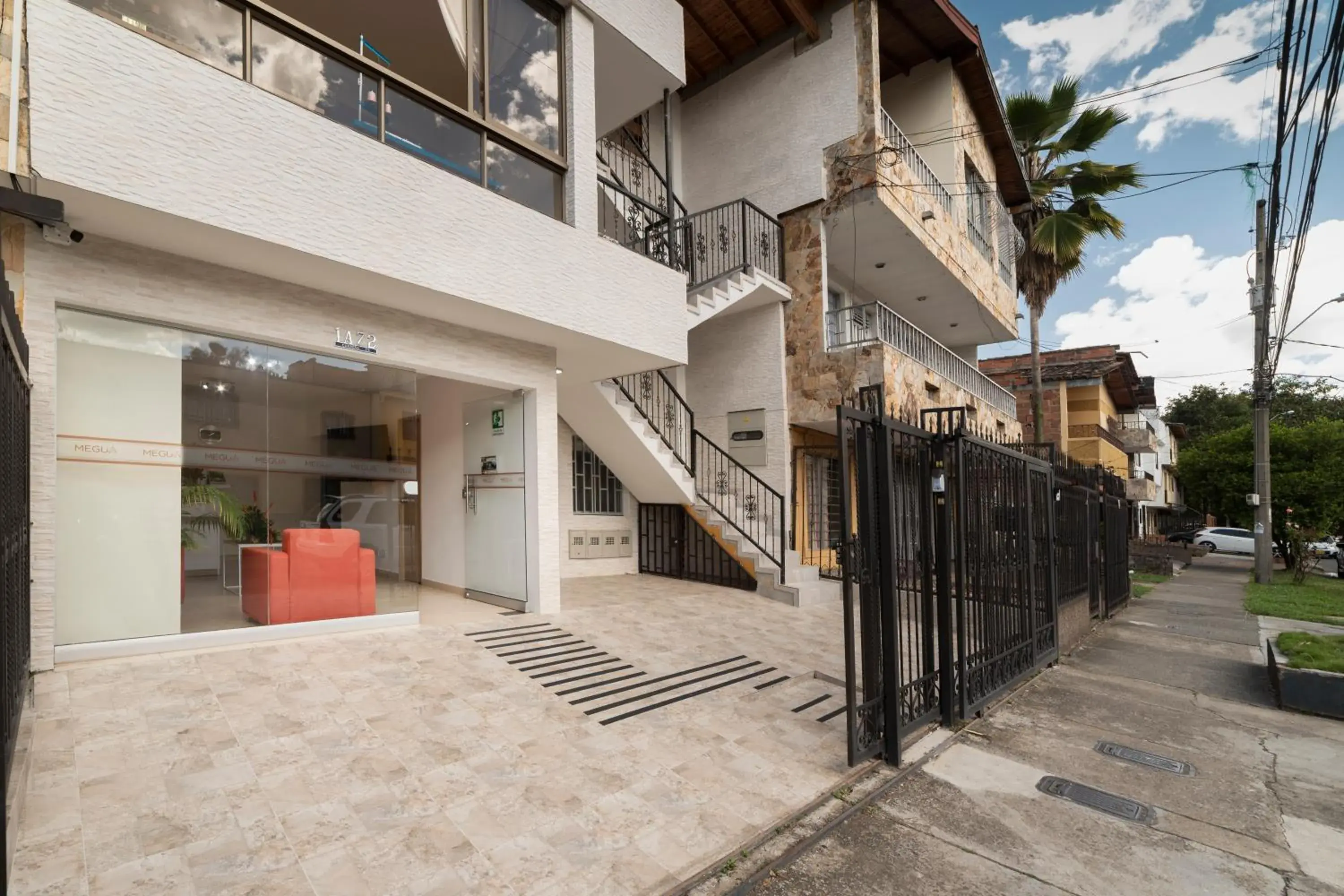 Facade/entrance in Ayenda Casa Megua Facade/entrance in Ayenda Casa Megua