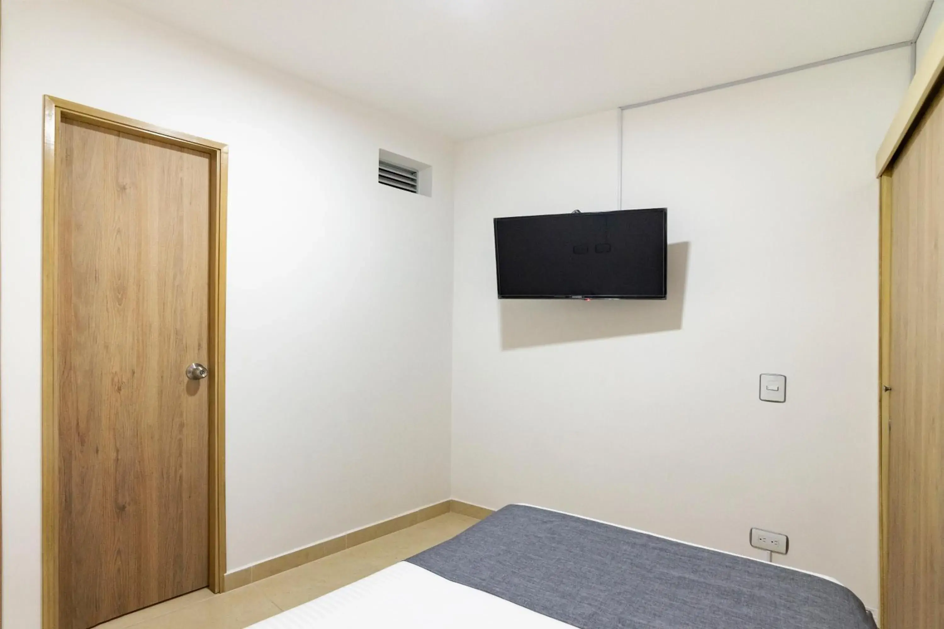 Bed in Ayenda Casa Megua Bed in Ayenda Casa Megua