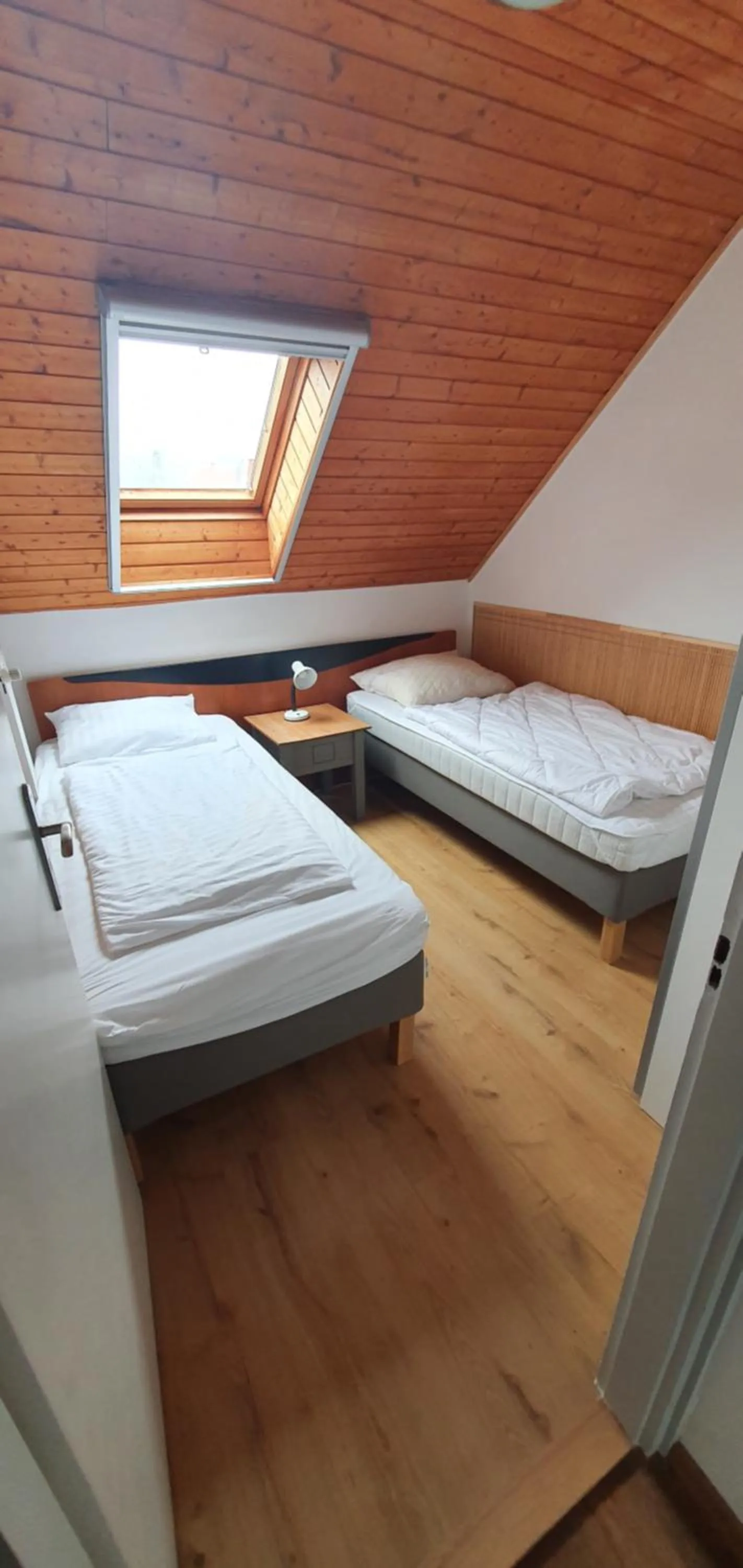 Bed in ForRest Apartman