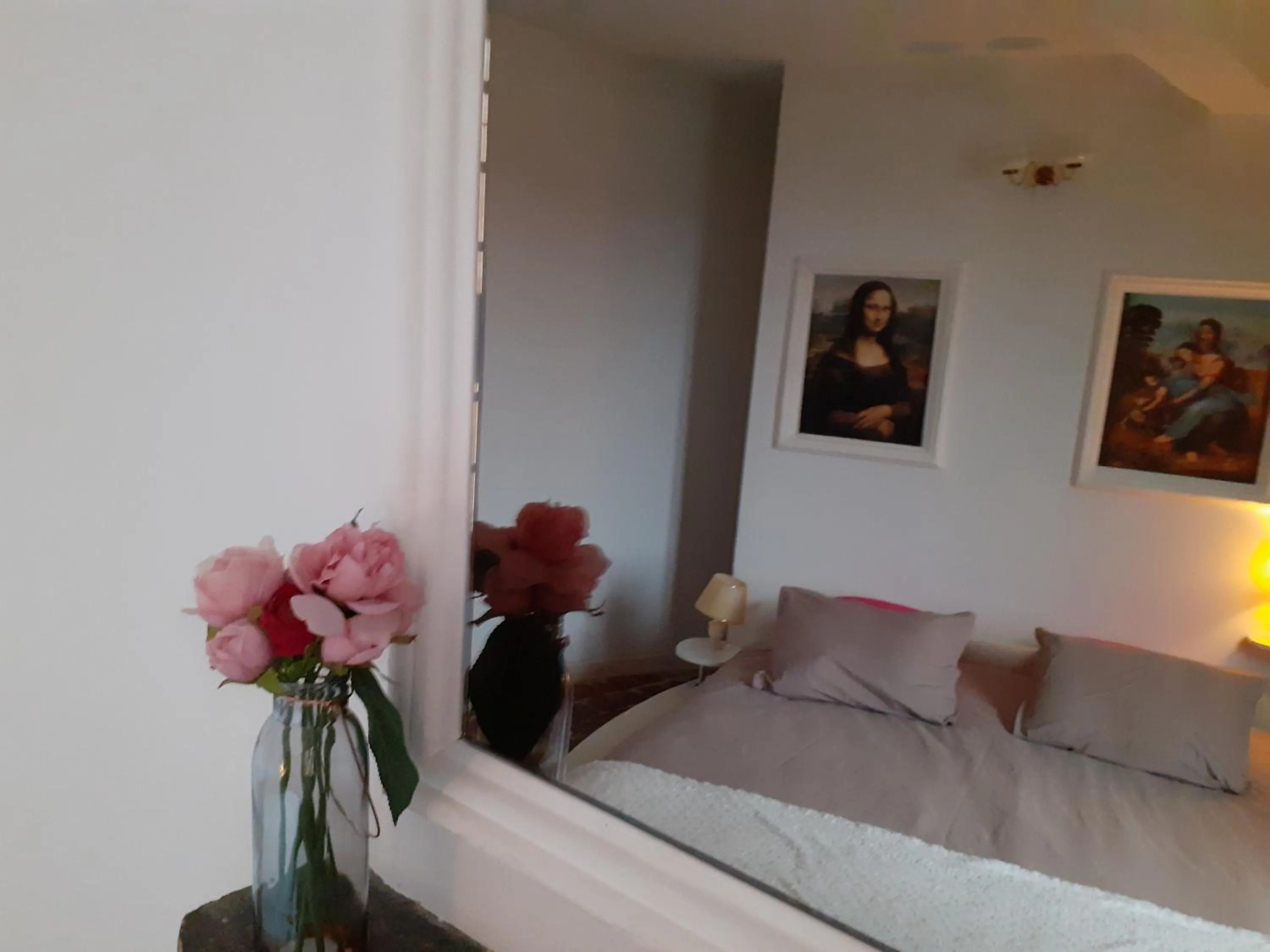 Bed in La Tour Mandot