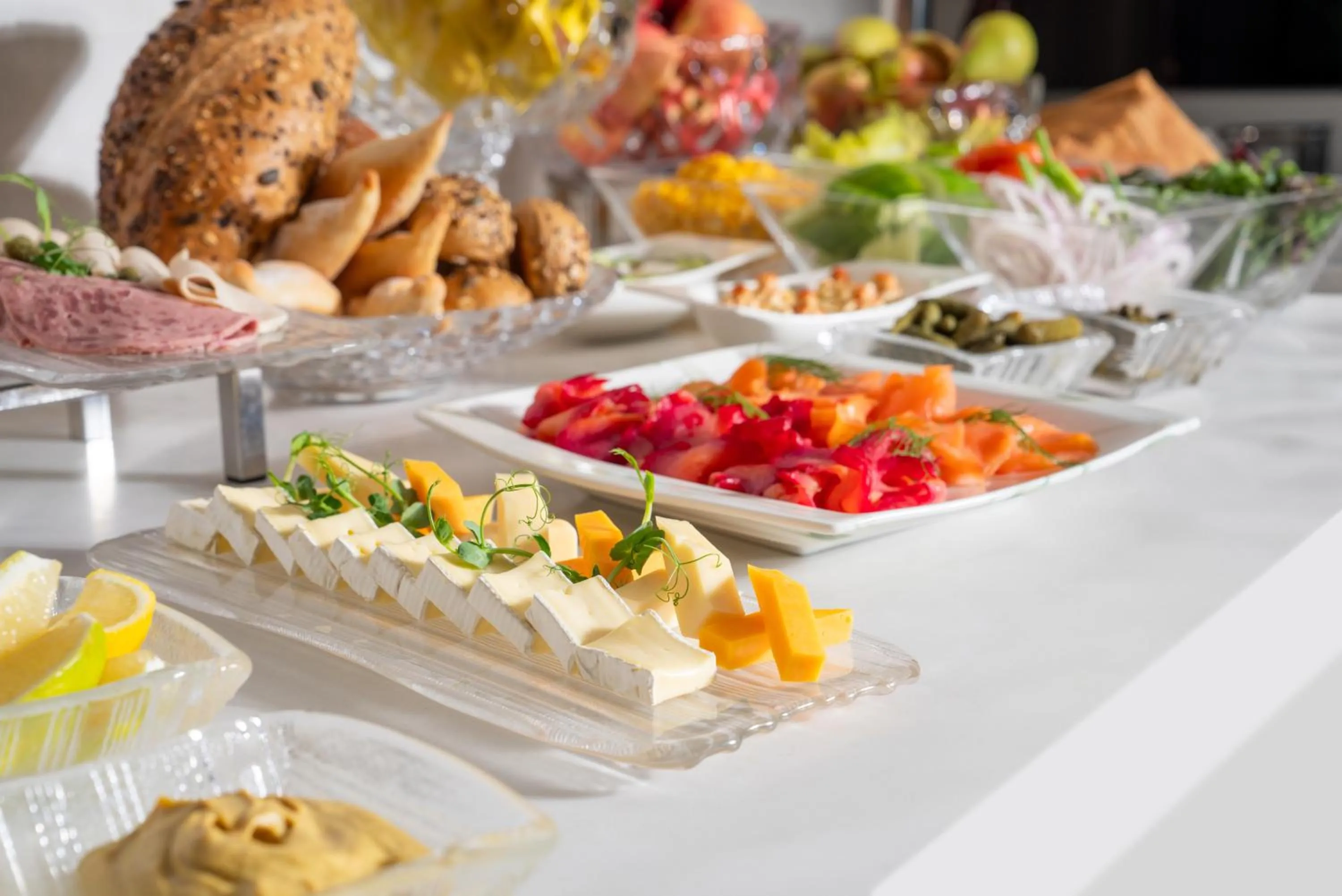 Lounge or bar in Park Rotana Abu Dhabi