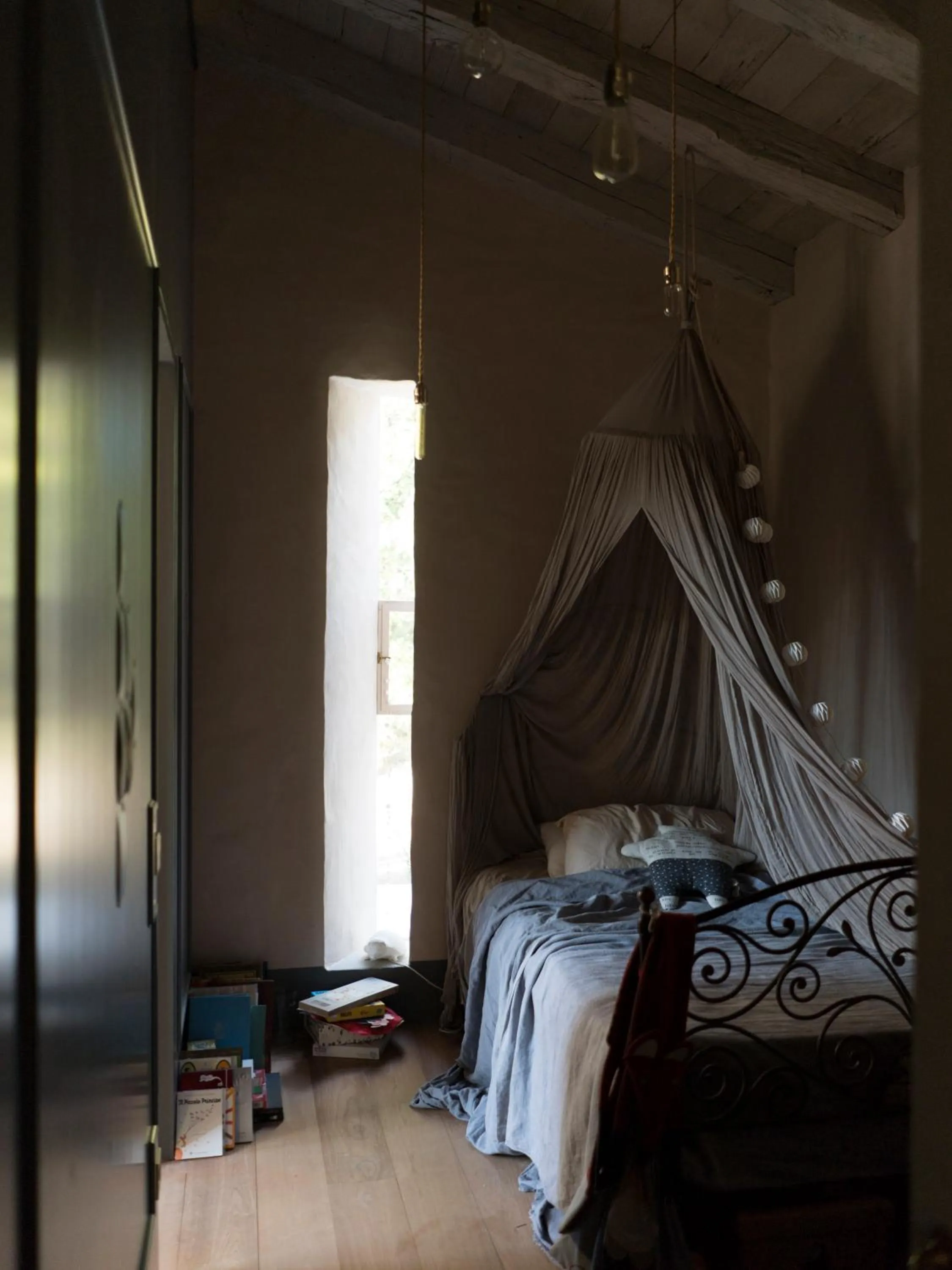 Bed in B&B La Fustaia