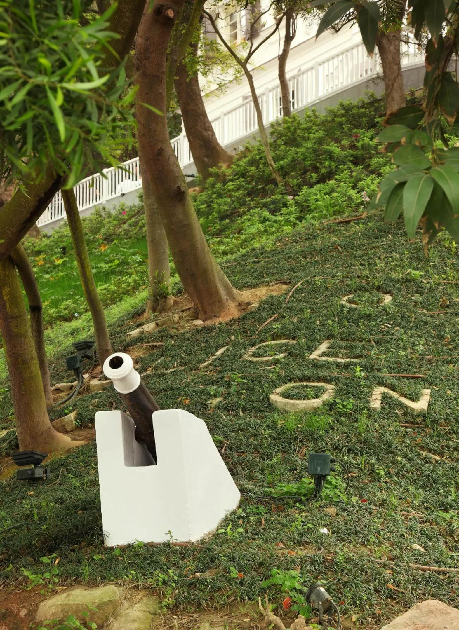 Area and facilities in Tai O Heritage Hotel