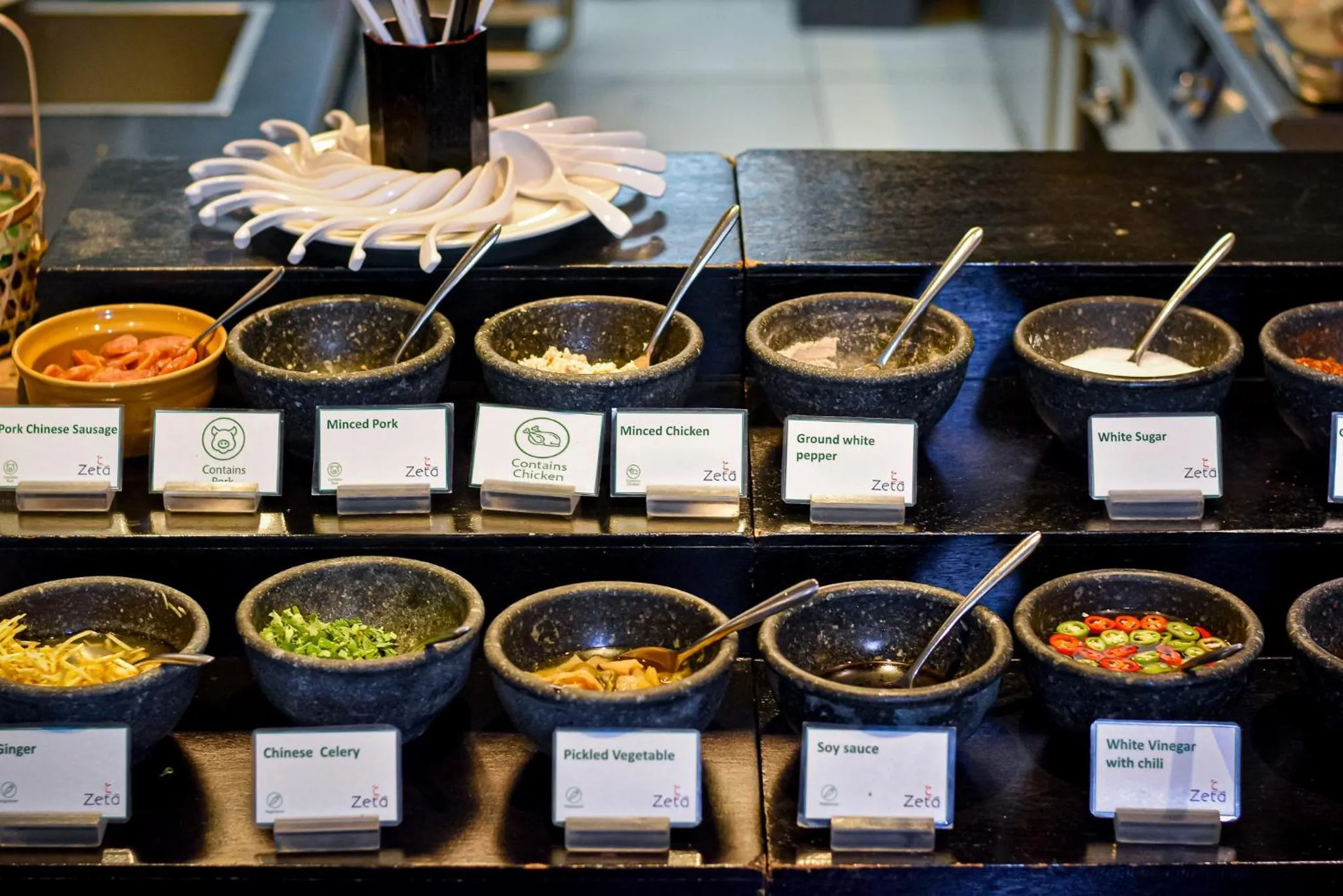 Breakfast in Holiday Inn Bangkok Sukhumvit by IHG