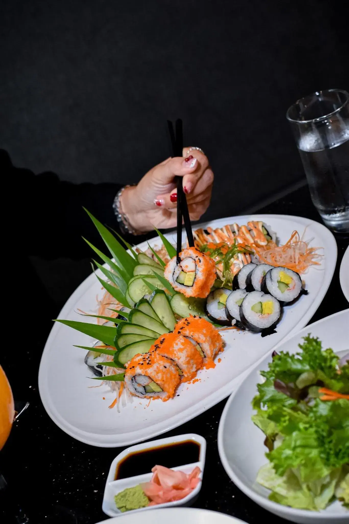 Breakfast in Holiday Inn Bangkok Sukhumvit by IHG Breakfast in Holiday Inn Bangkok Sukhumvit by IHG